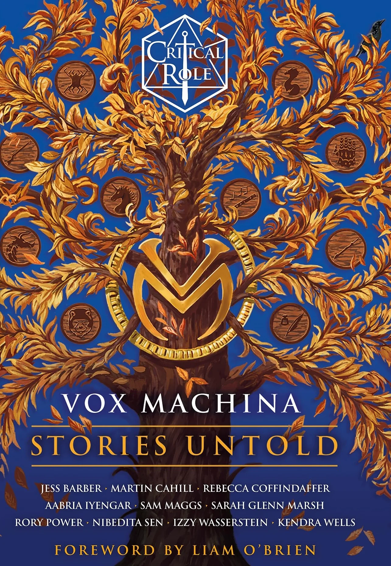 Critical Role: Vox Machina - Stories Untold
