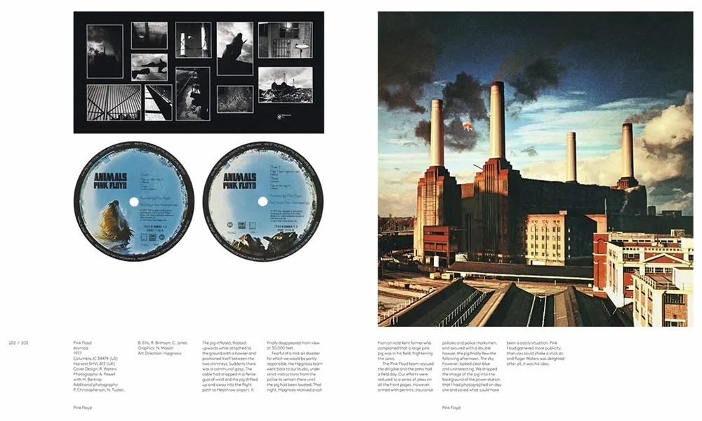 Vinyl: The Complete Hipgnosis Catalogue