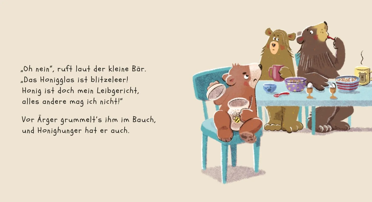 Baby Pixi (unkaputtbar) 109: Der kleine Bär ist wütend