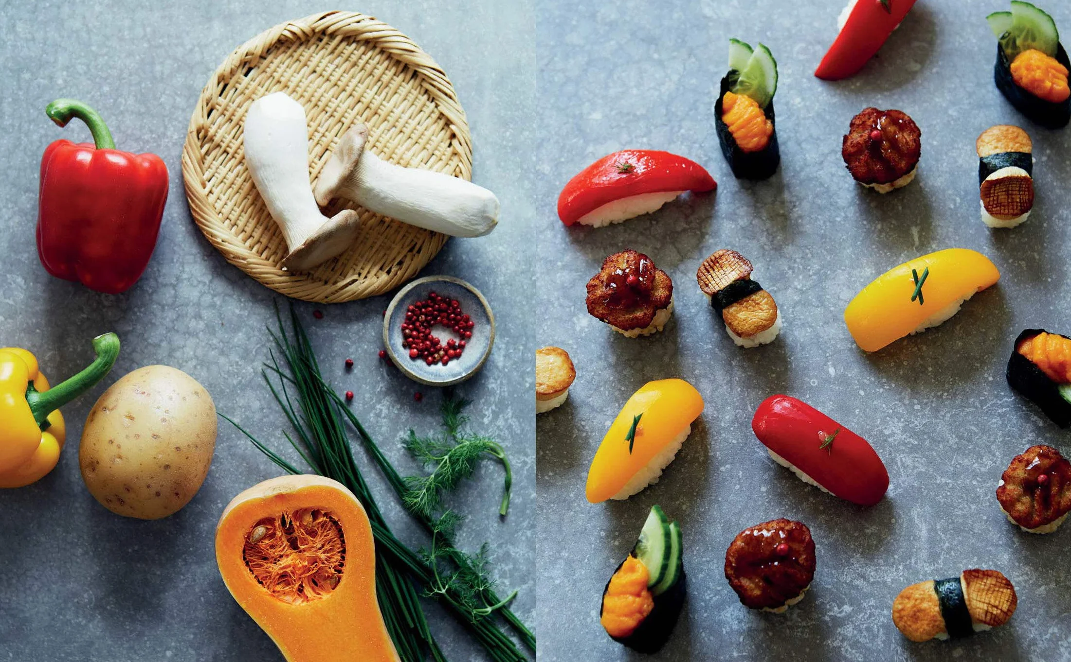 Sushi Made Simple: From Classic Wraps and Rolls to Modern Bowls and Burgers