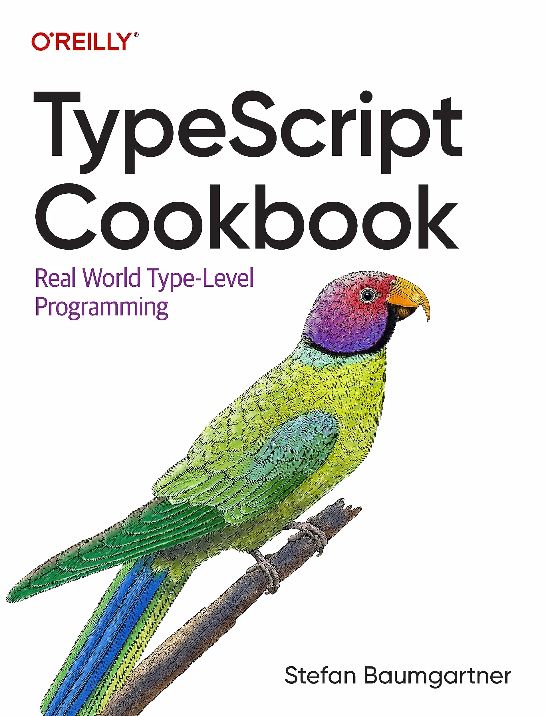 Typescript Cookbook: Real World Type-Level Programming