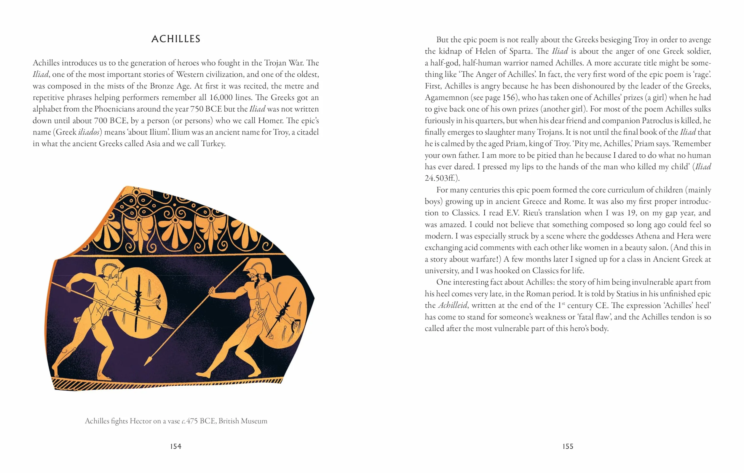 Pantheon: An Illustrated Handbook to the Greek Gods & Goddesses