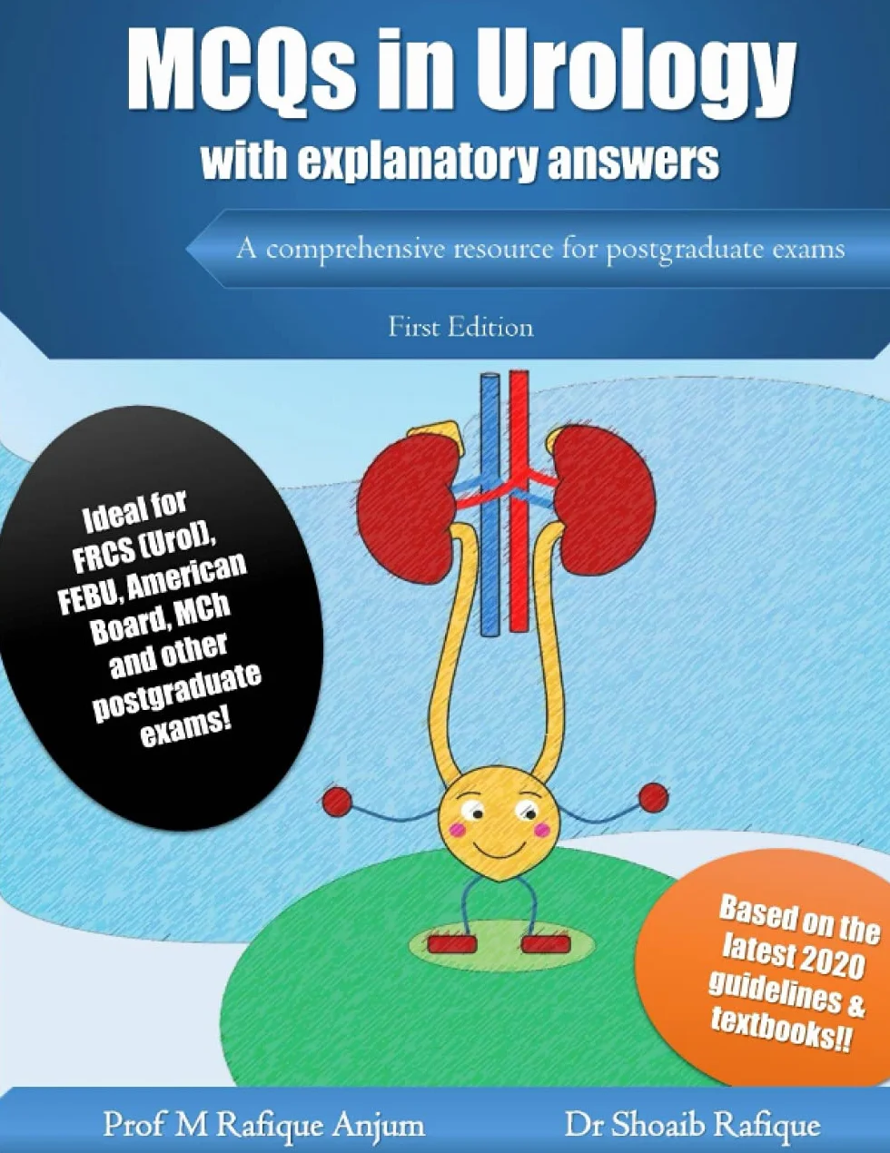 MCQs in Urology