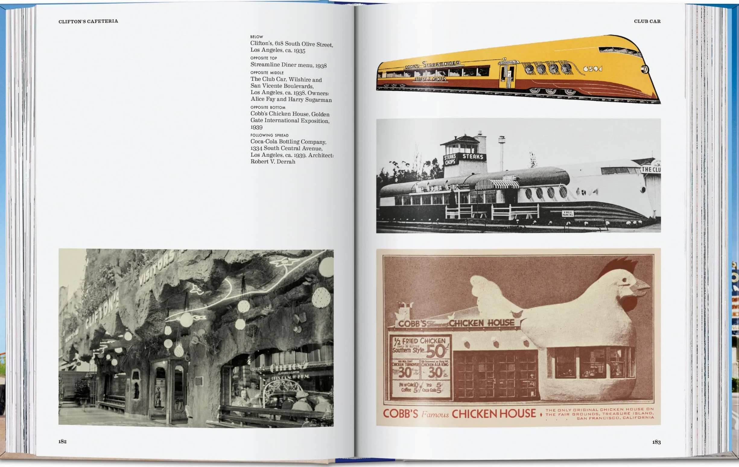 California crazy. american pop architecture. 45th ed.