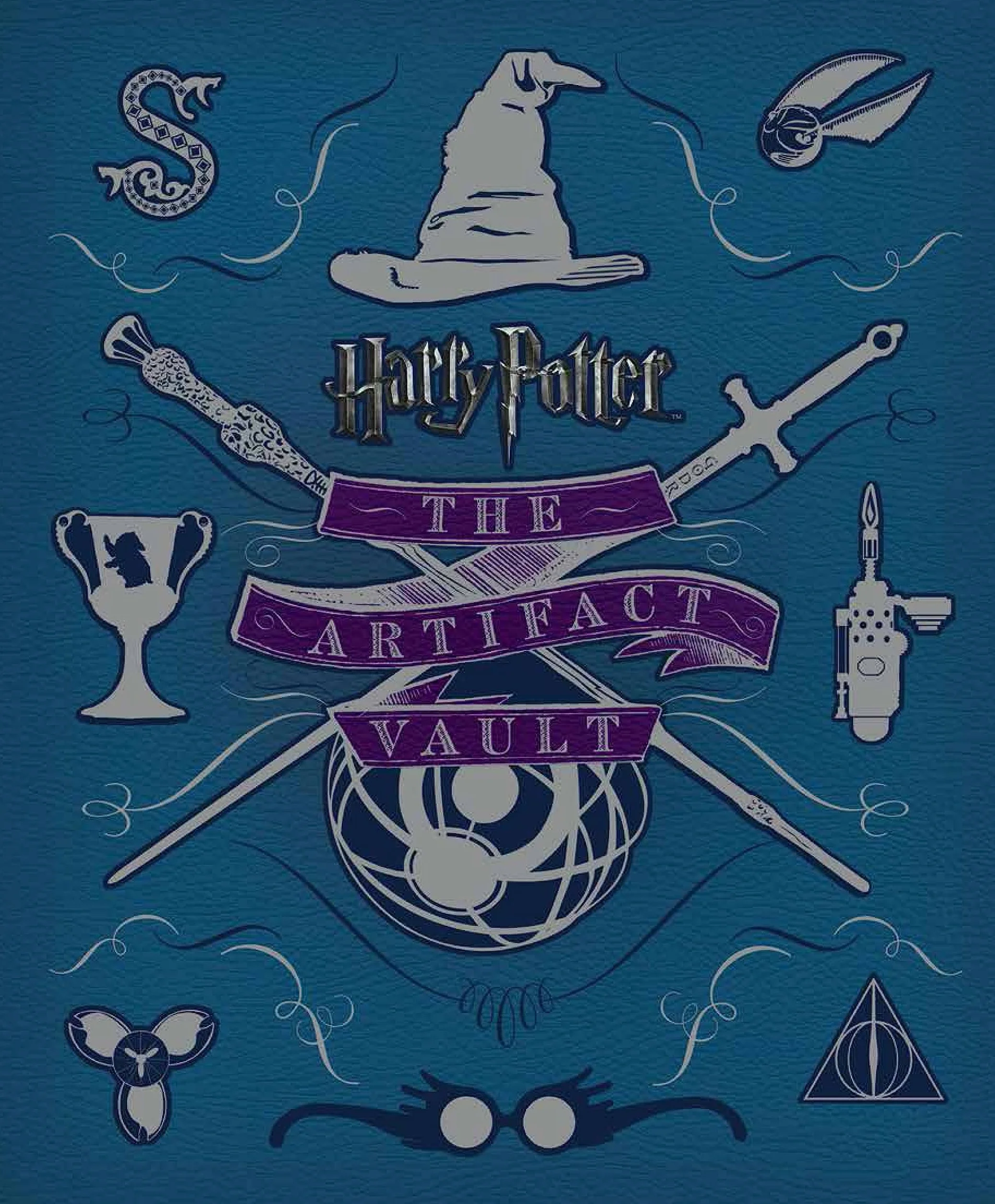 Harry Potter - The Artifact Vault