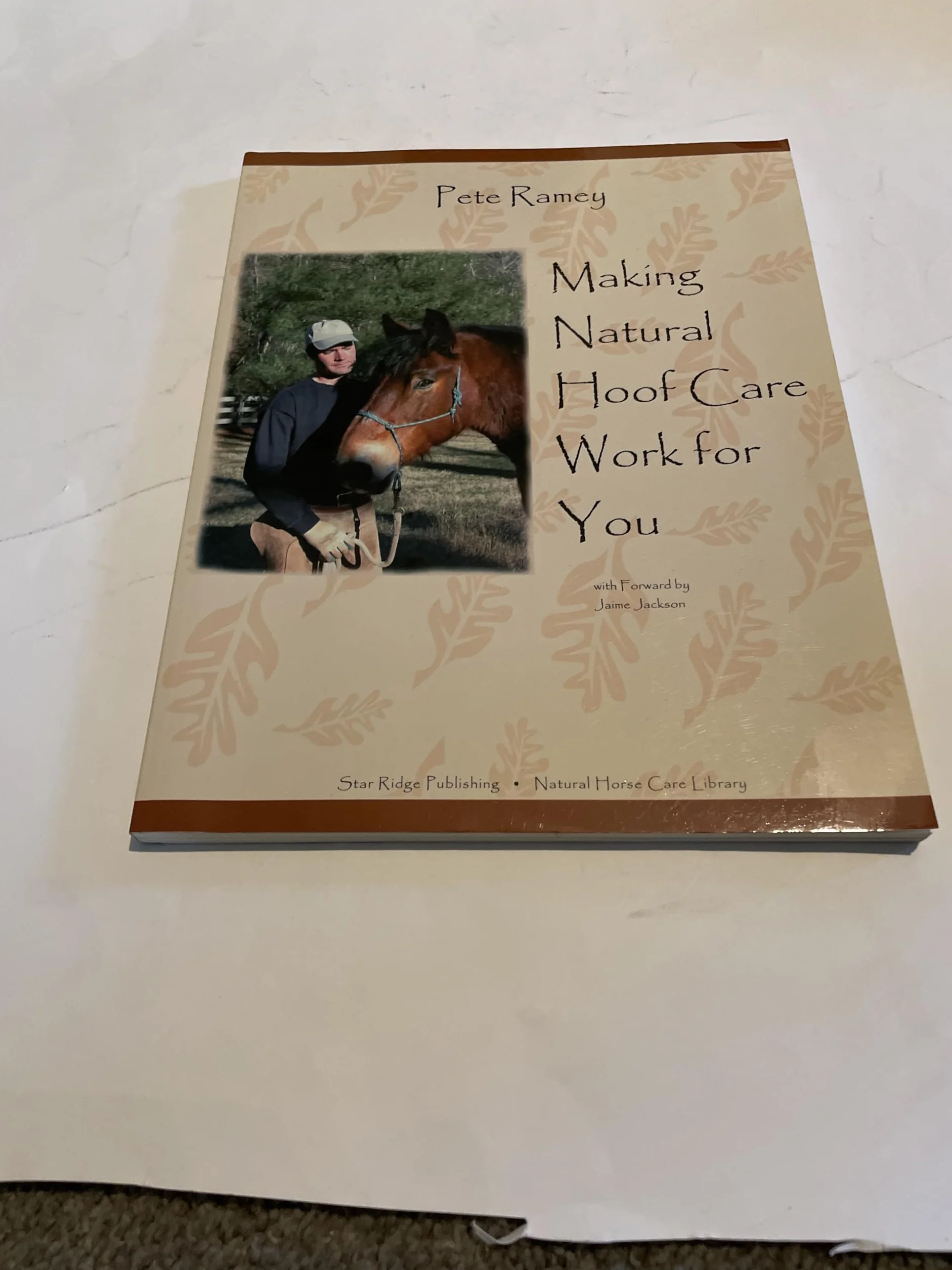 Making Natural Hoof Care Work for You