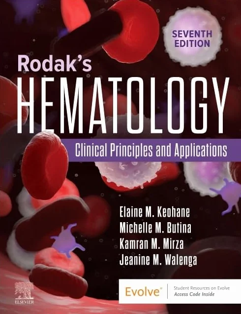 Rodak's Hematology: Clinical Principles and Applications