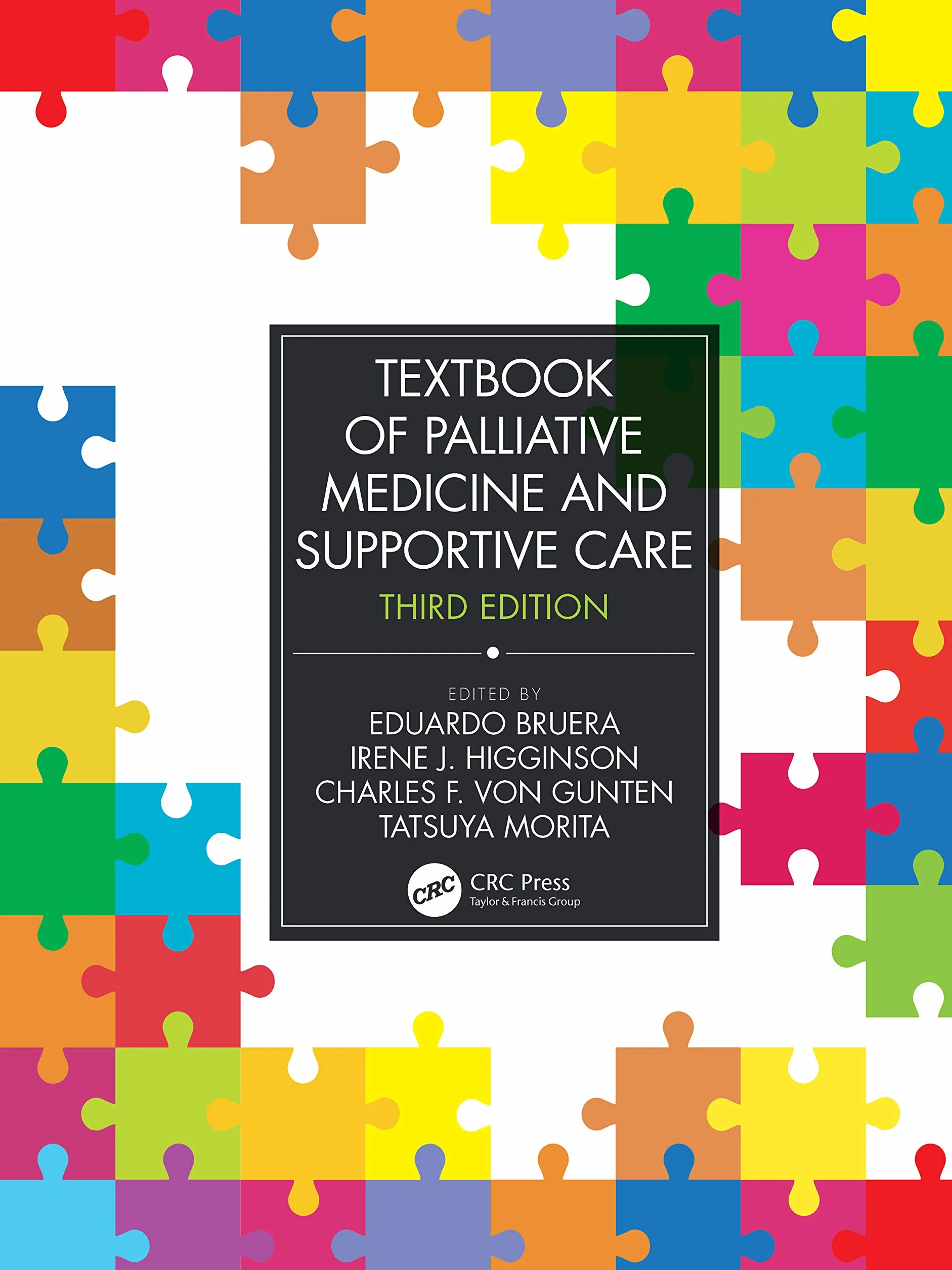 Textbook of Palliative Medicine and Supportive Care