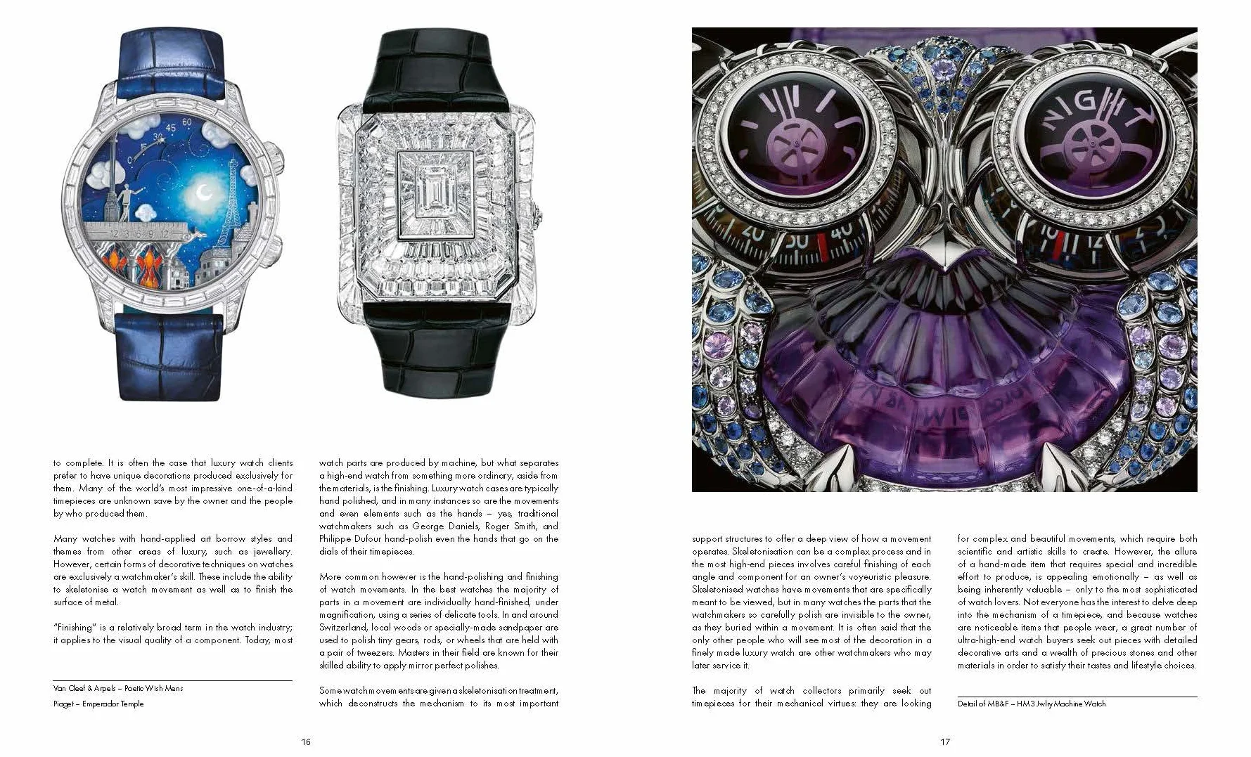 The World's Most Expensive Watches /anglais
