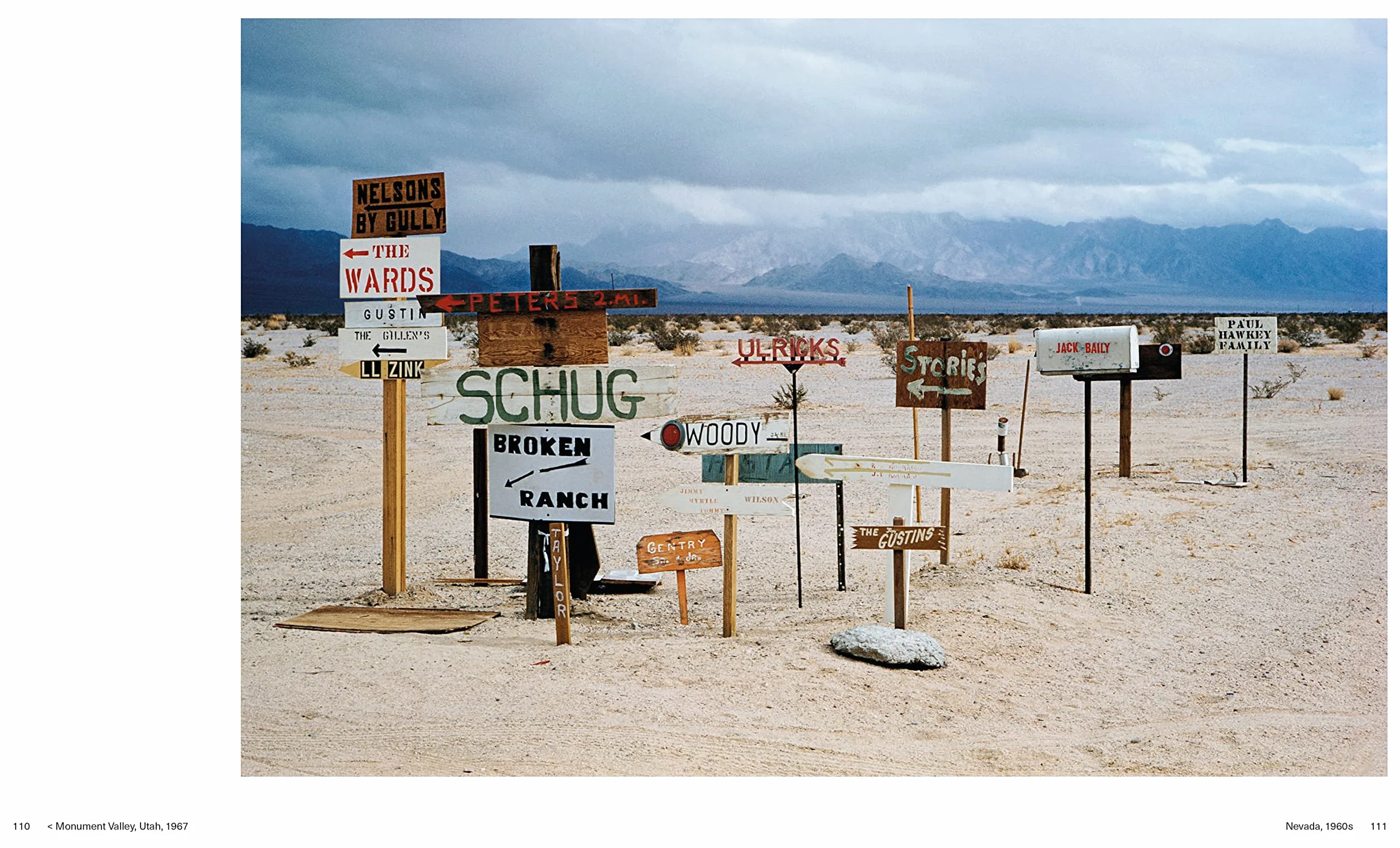 Ernst Haas: The American West