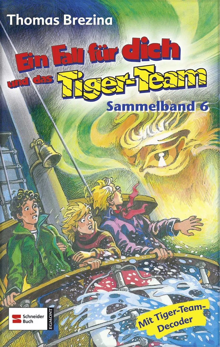 Ein Fall für dich und das Tiger-Team, Sammelband 06
