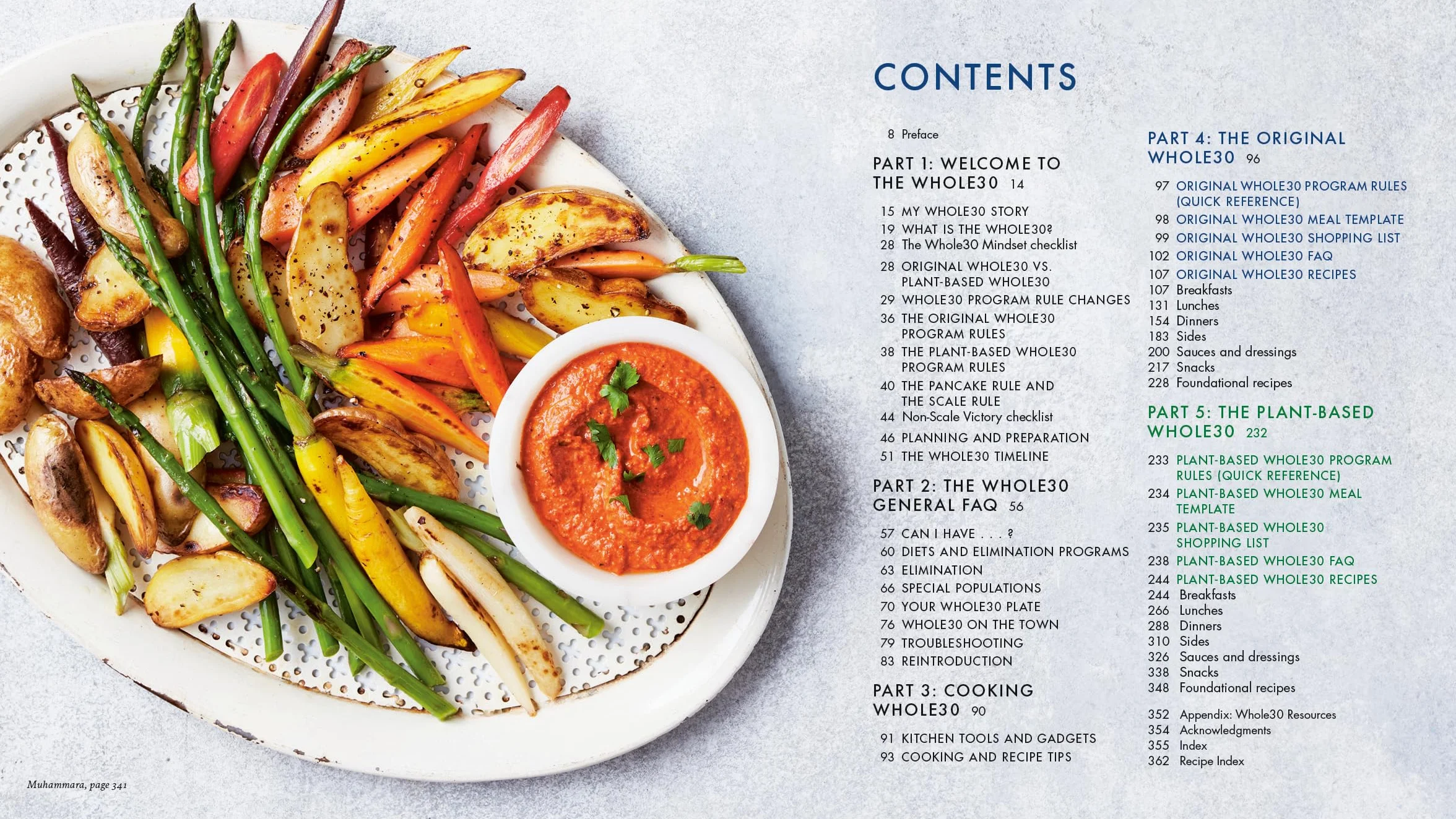 The New Whole30: The Definitive Plan to Transform Your Health, Habits, and Relationship with Food