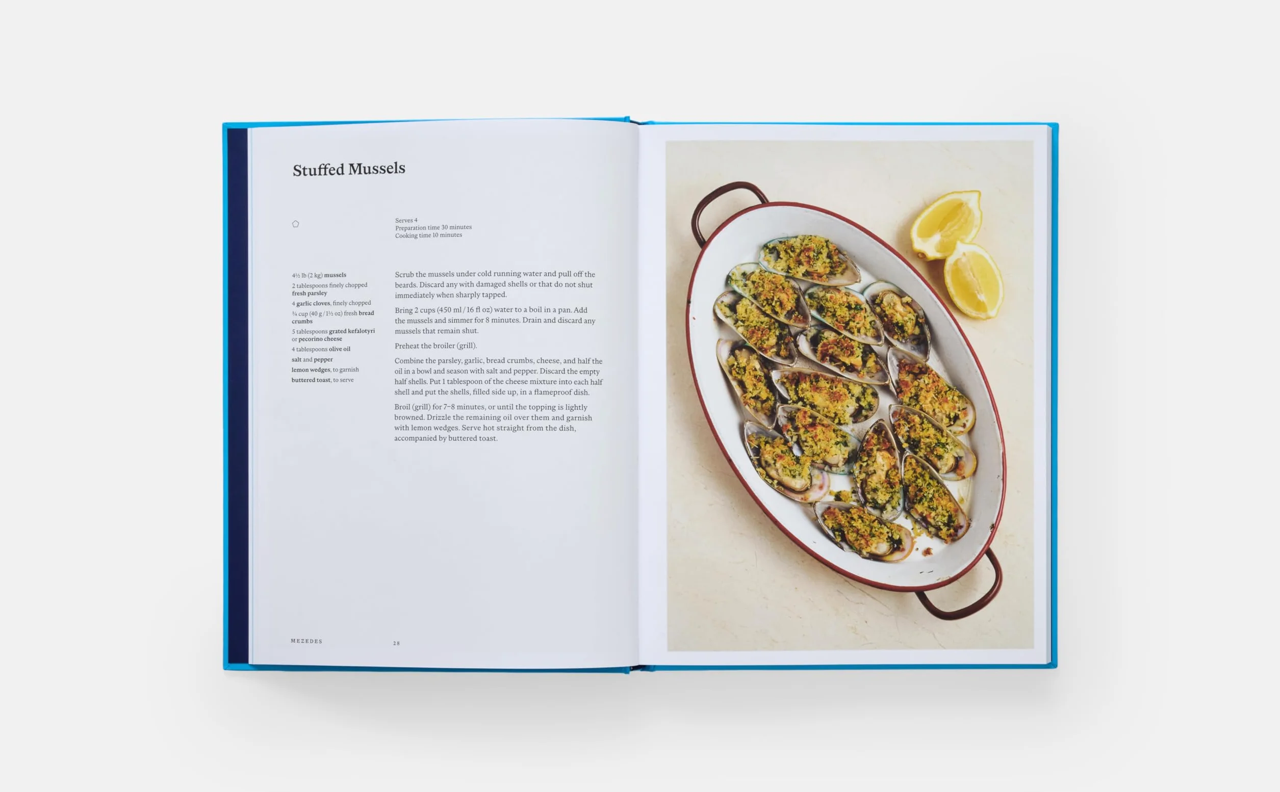 The Greek kitchen