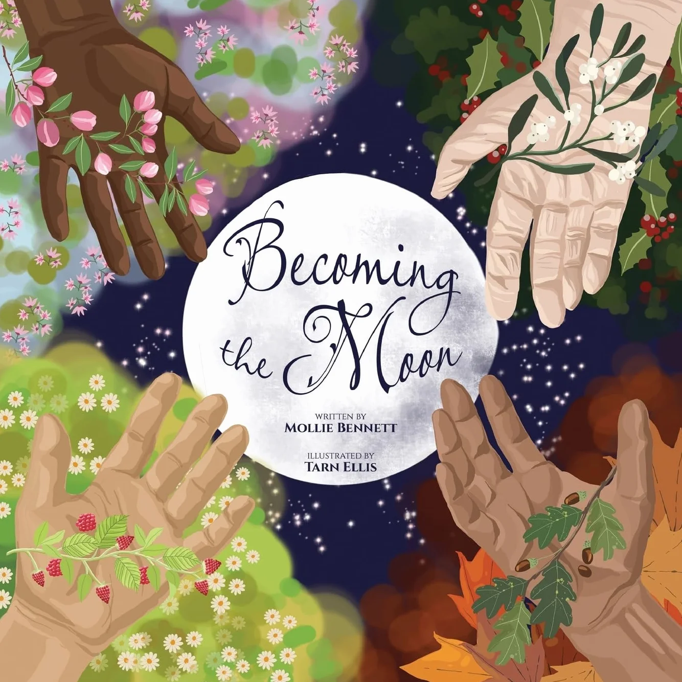 Becoming the Moon