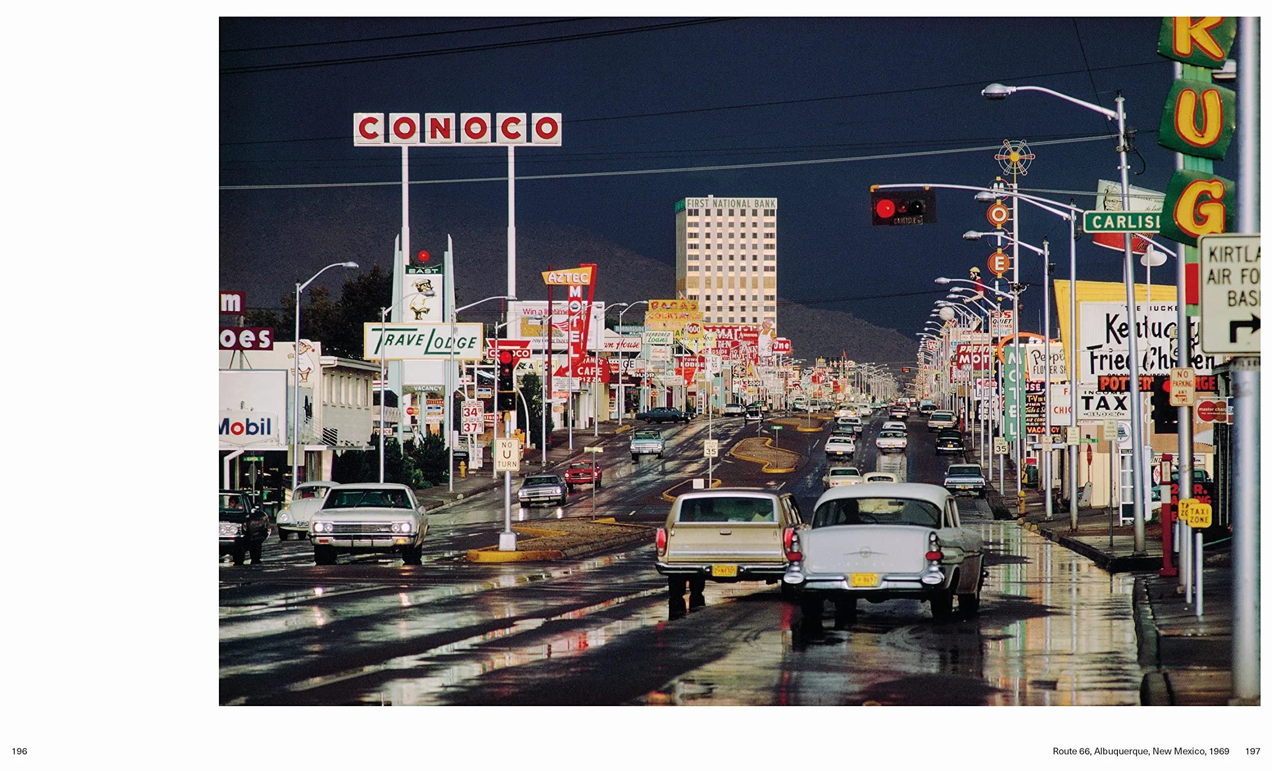 Ernst Haas: The American West