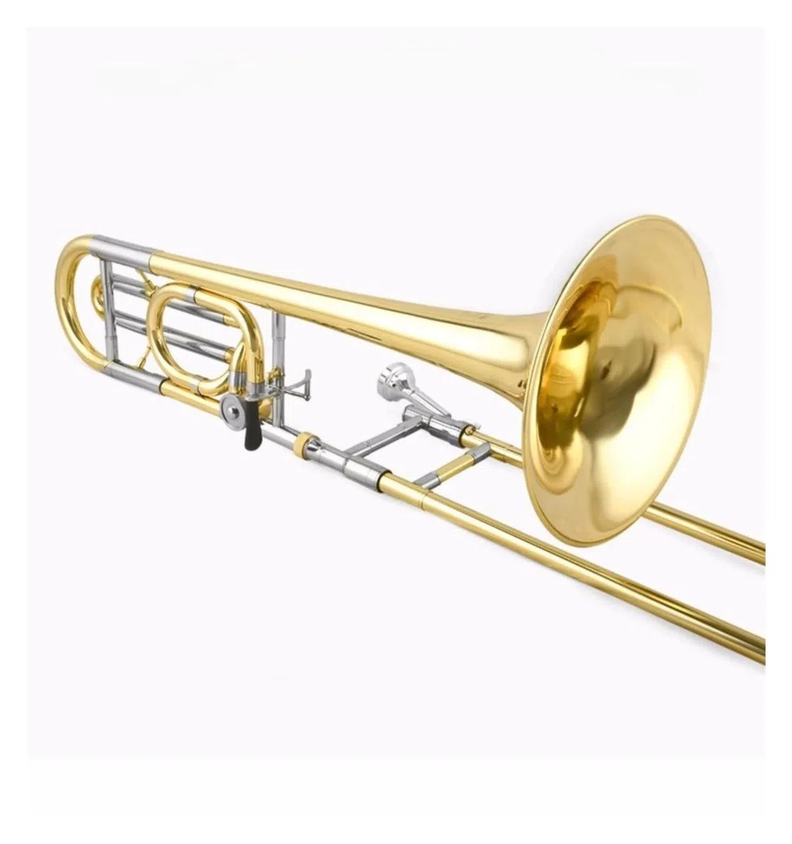 Puzon Puzon altowy B dur instrument dla dorosłych