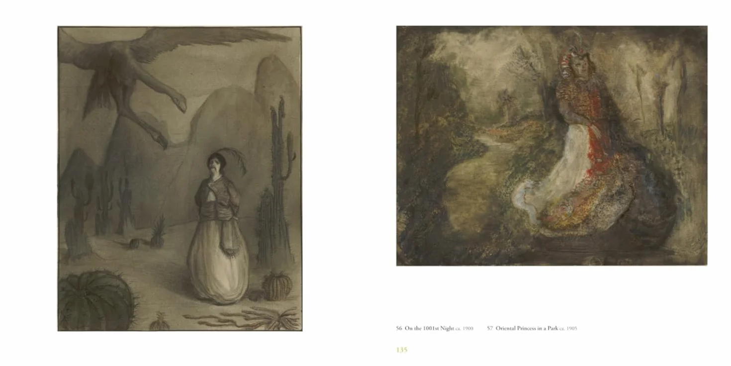 Alfred Kubin: The Aesthetic of Evil
