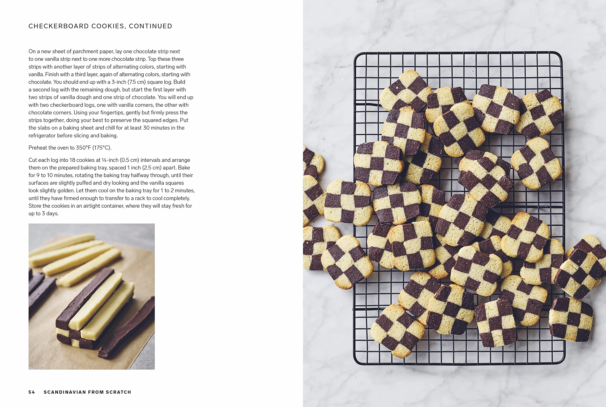 Scandinavian from Scratch: A Love Letter to the Baking of Denmark, Norway, and Sweden [A Baking Book]