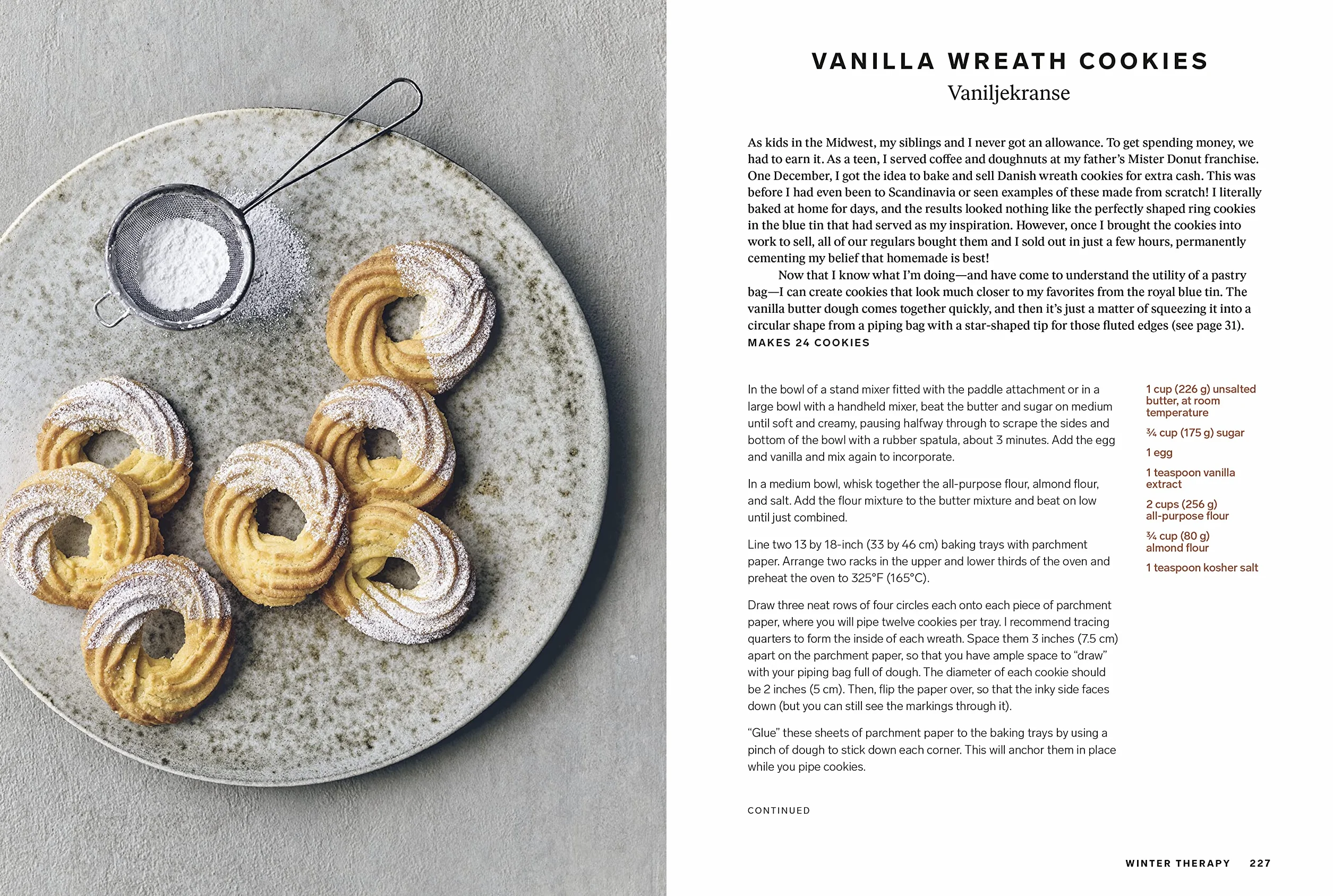 Scandinavian from Scratch: A Love Letter to the Baking of Denmark, Norway, and Sweden [A Baking Book]