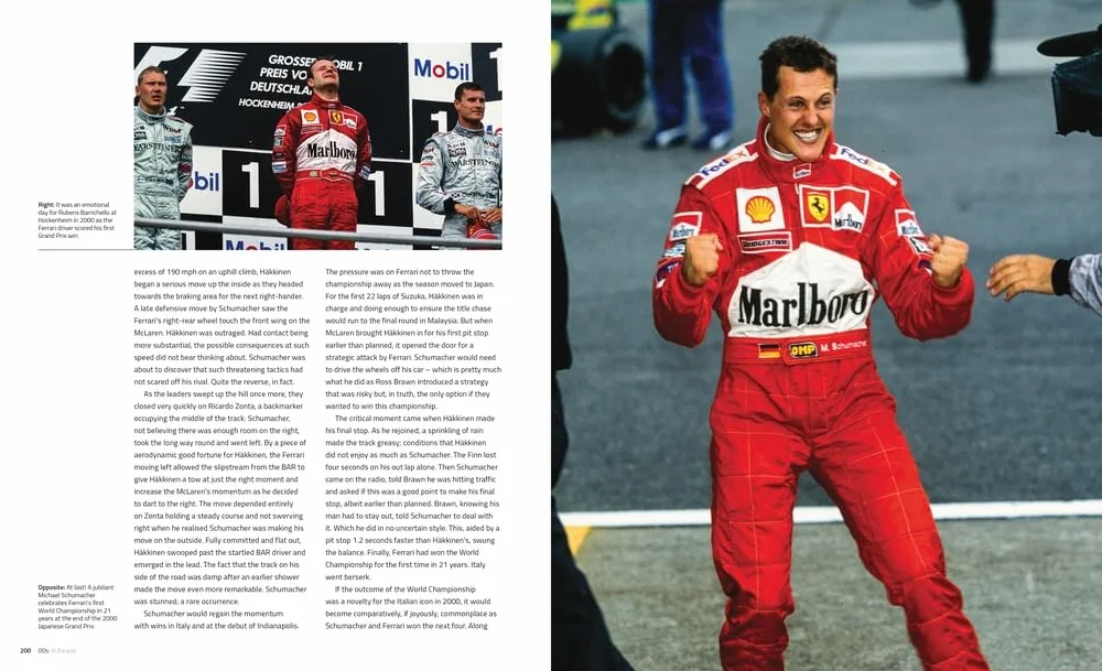 Formula 1: The Official History (2024)