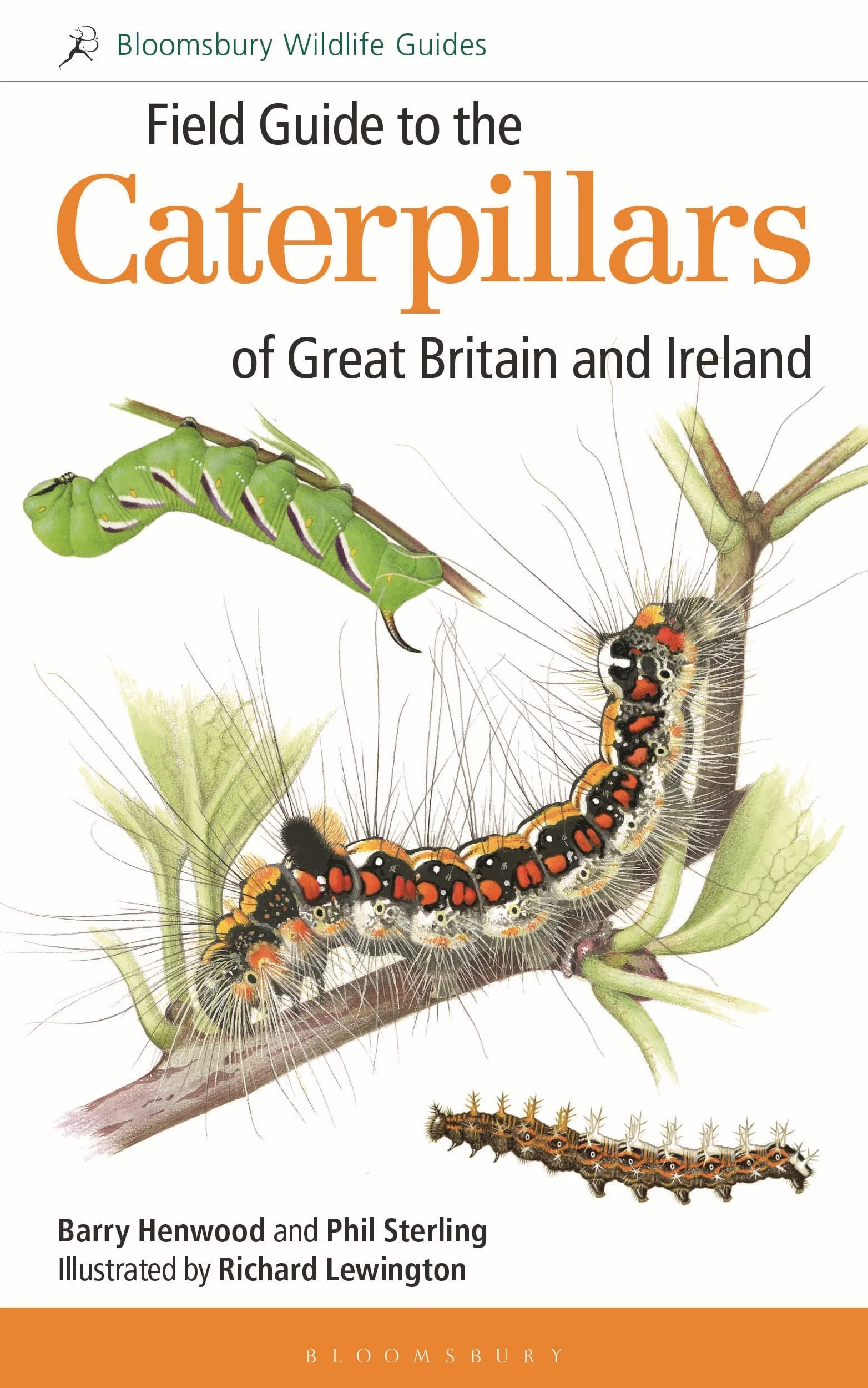 Field Guide to the Caterpillars of Great Britain and Ireland