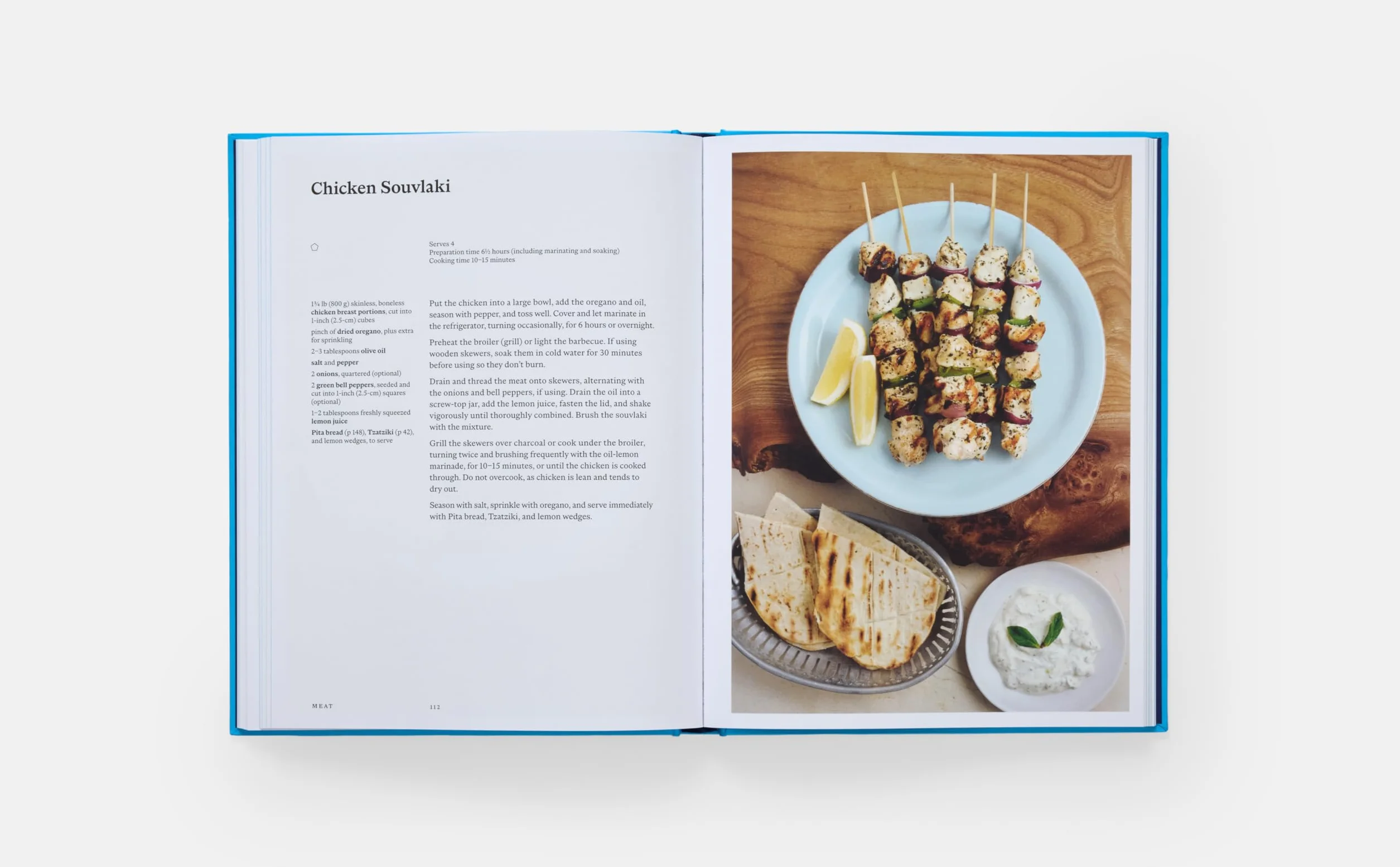 The Greek kitchen