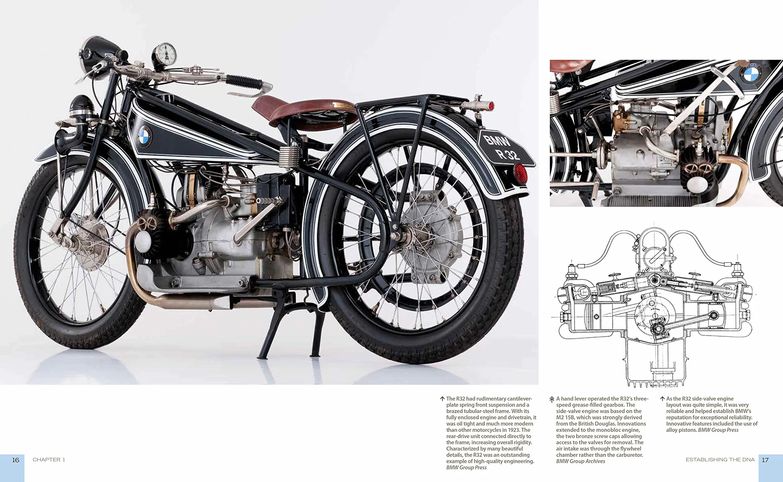 The Complete Book of BMW Motorcycles: Every Model Since 1923