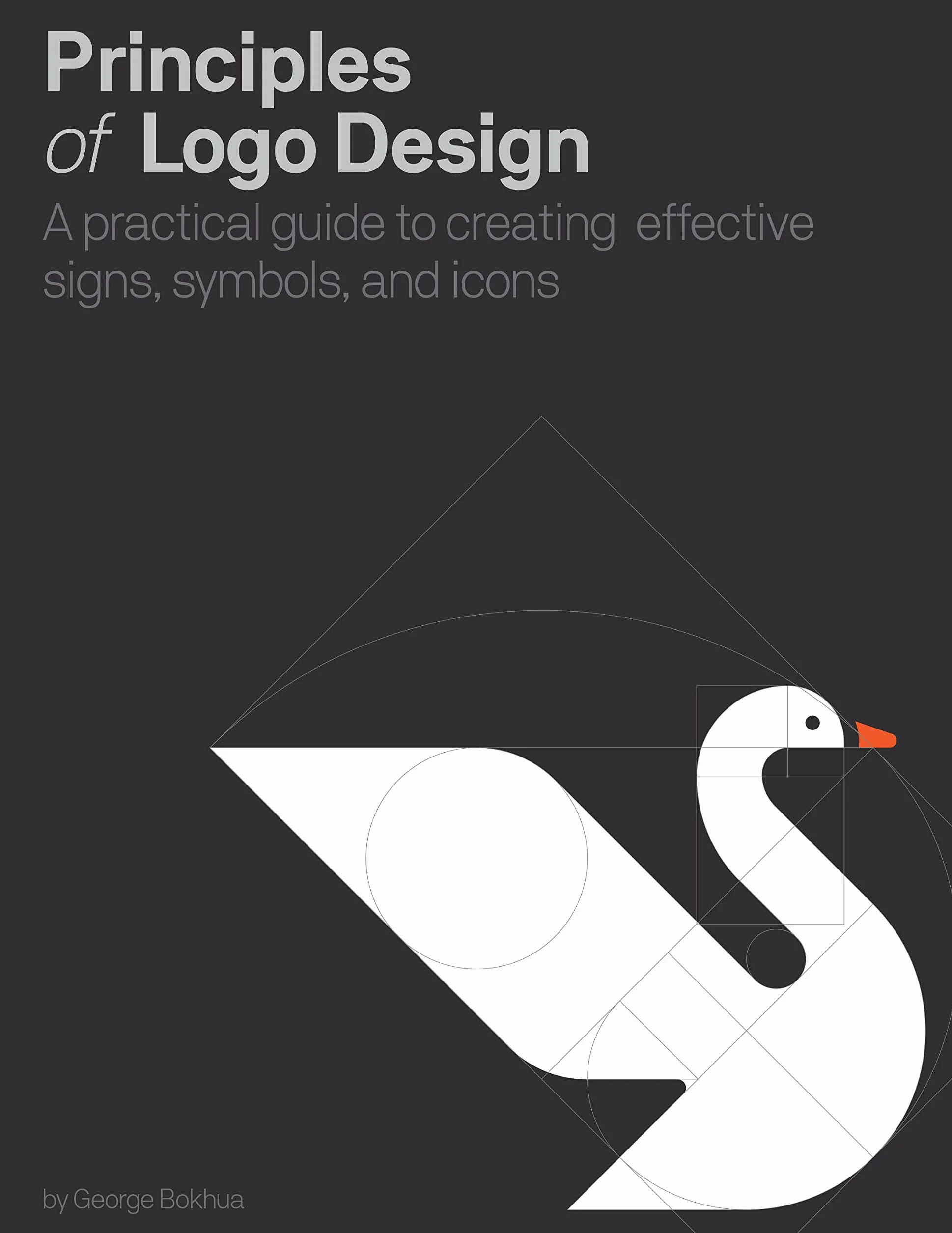 Principles of Logo Design /anglais: A Practical Guide to Creating Effective Signs, Symbols, and Icons
