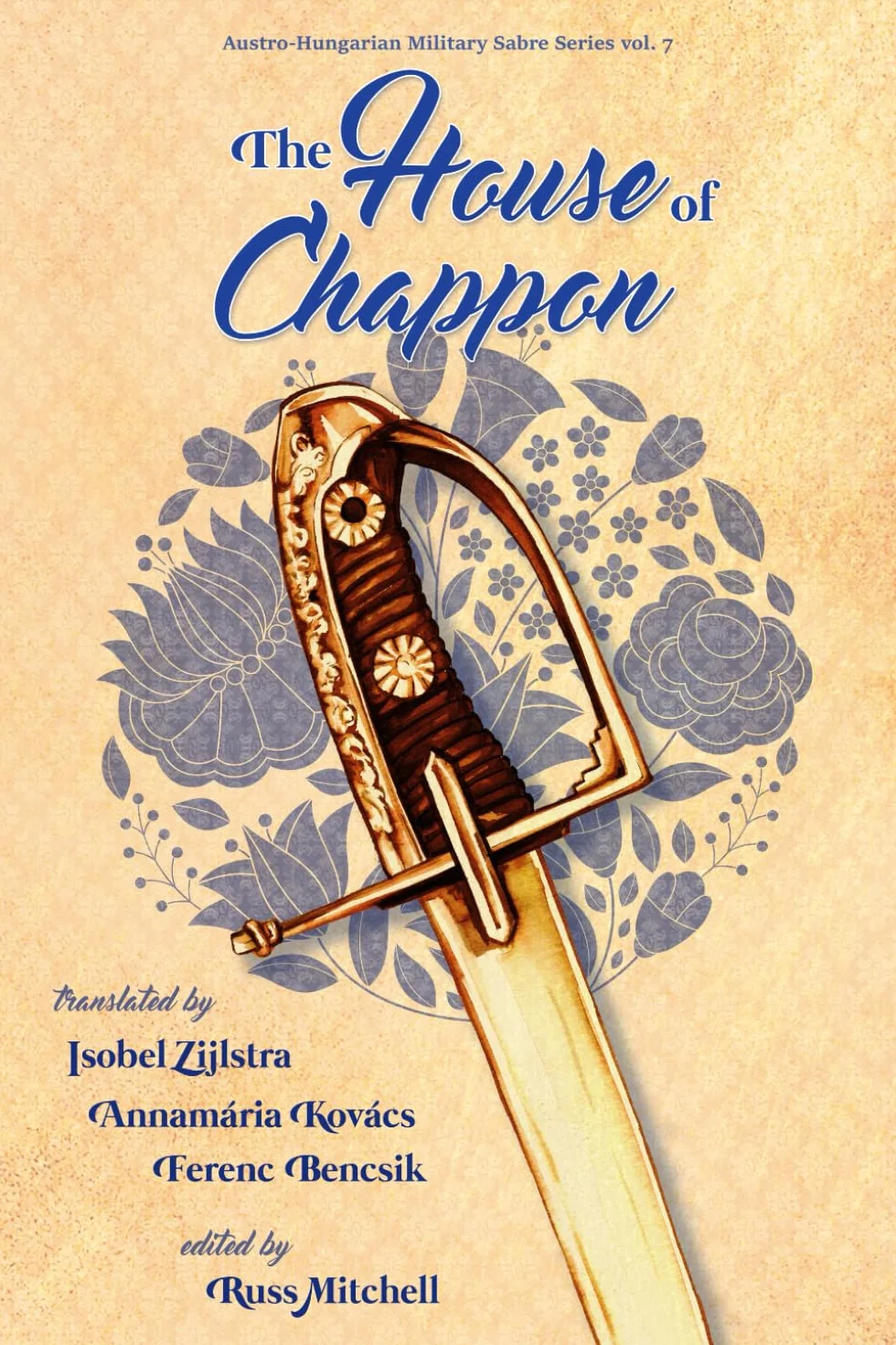 The House of Chappon: 7