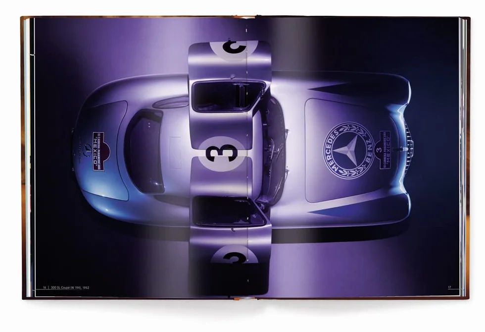 The Mercedes-Benz 300 SL Book Revised 70 Years Anniversary: The 300 SL Book. Revised 70 Years Anniversary Edition
