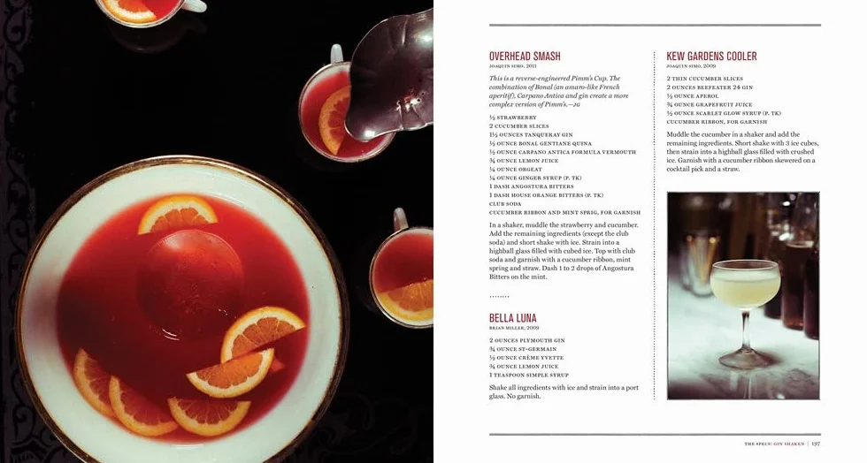 Death & Co: Modern Classic Cocktails, with More than 500 Recipes
