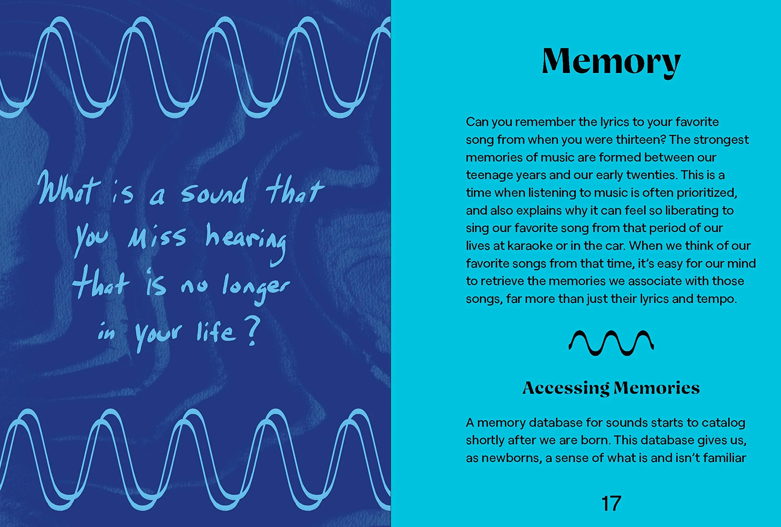 Transcendent Waves: How Listening Shapes Our Creative Lives