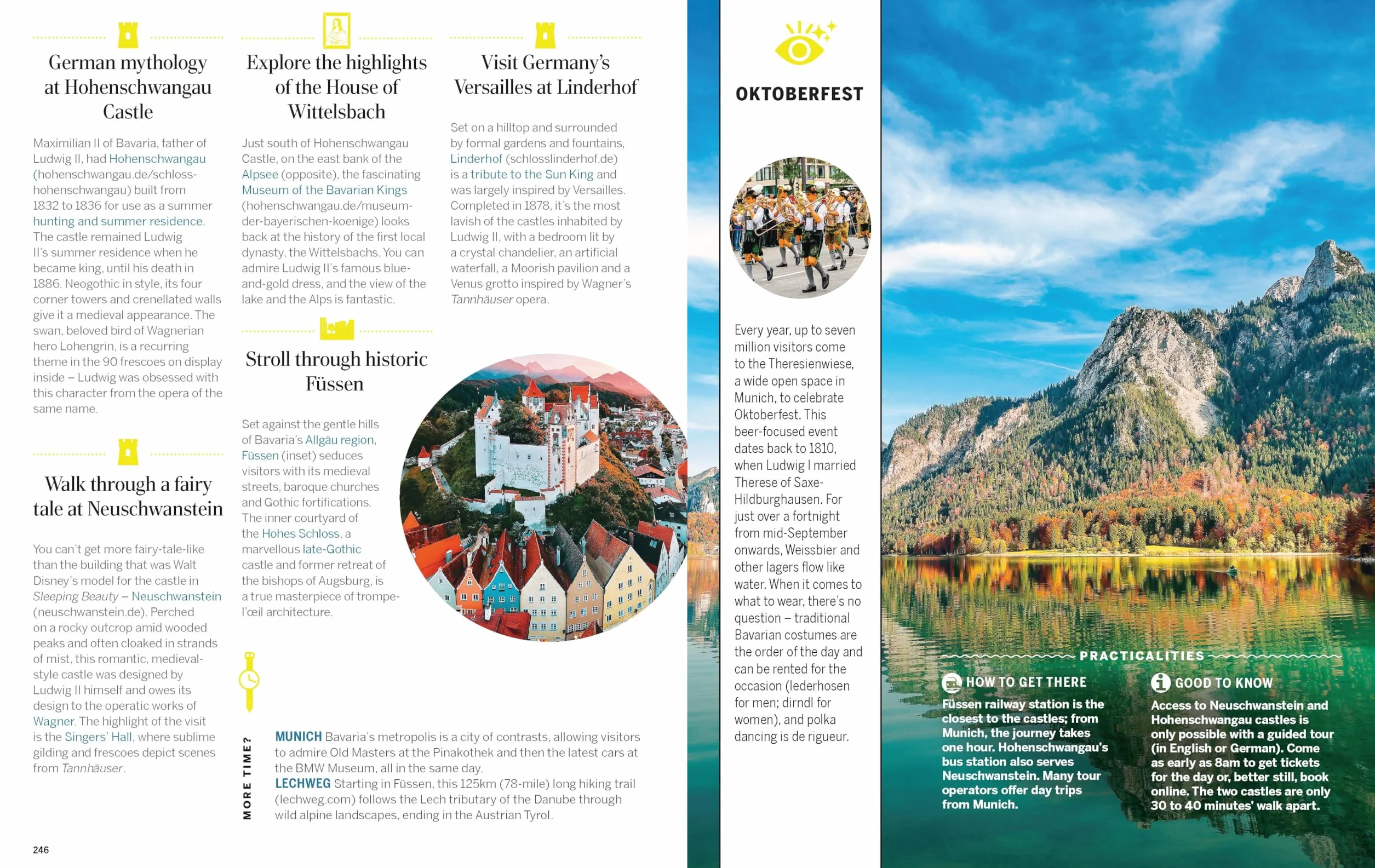100 Weekends in Europe 1ed -anglais-: Detailed Itineraries Travel Like a Local Insider Tips Covers Madrid & Seville, Gozo & Comino, Brussels & Rotterdam and More