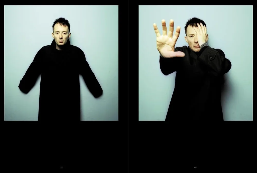 Radiohead: Climbing Up the Walls