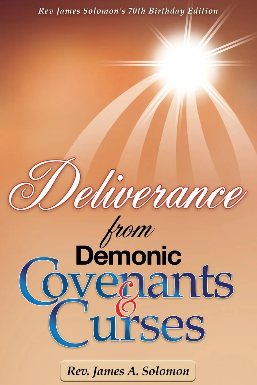 Deliverance From Demonic Covenants And Curses