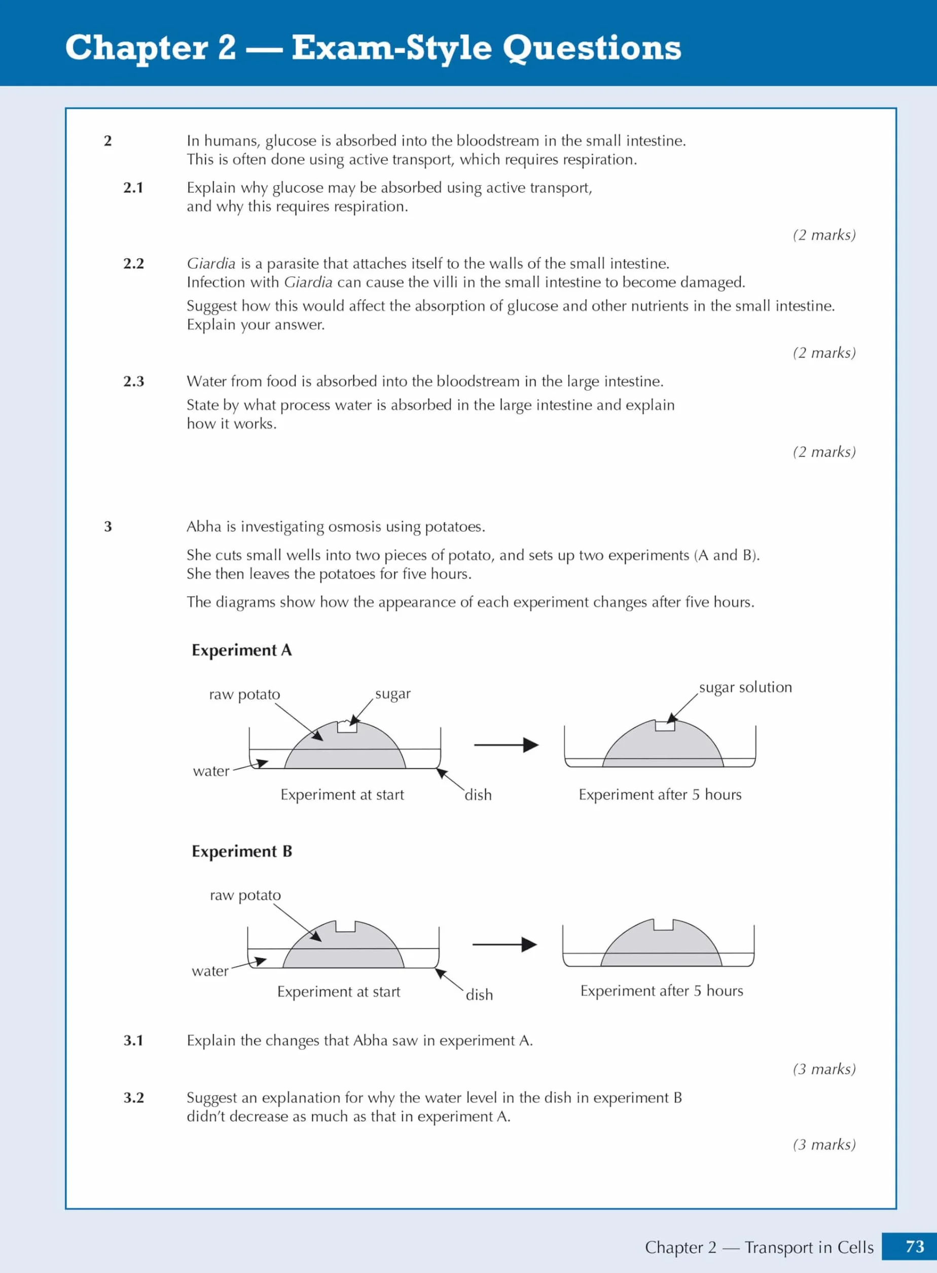 GCSE Biology AQA Student Book (includes Online Edition, Videos and Answers)