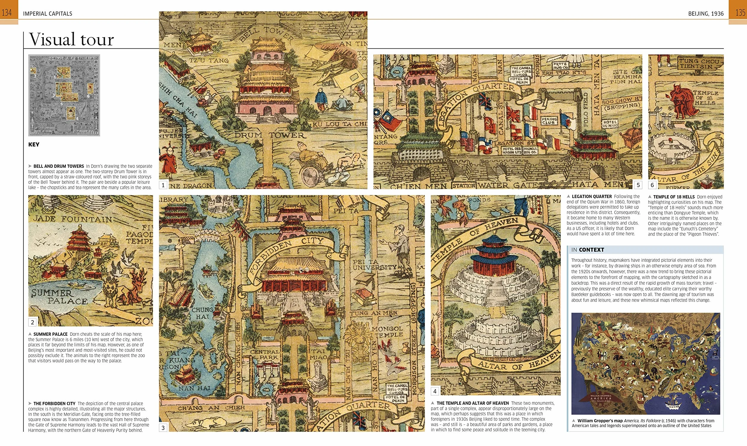 Great City Maps: A historical journey through maps, plans, and paintings