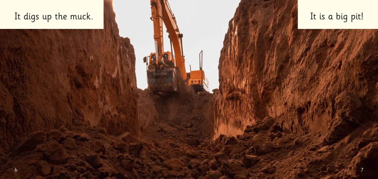 Dig a Pit: Phase 2 Set 4