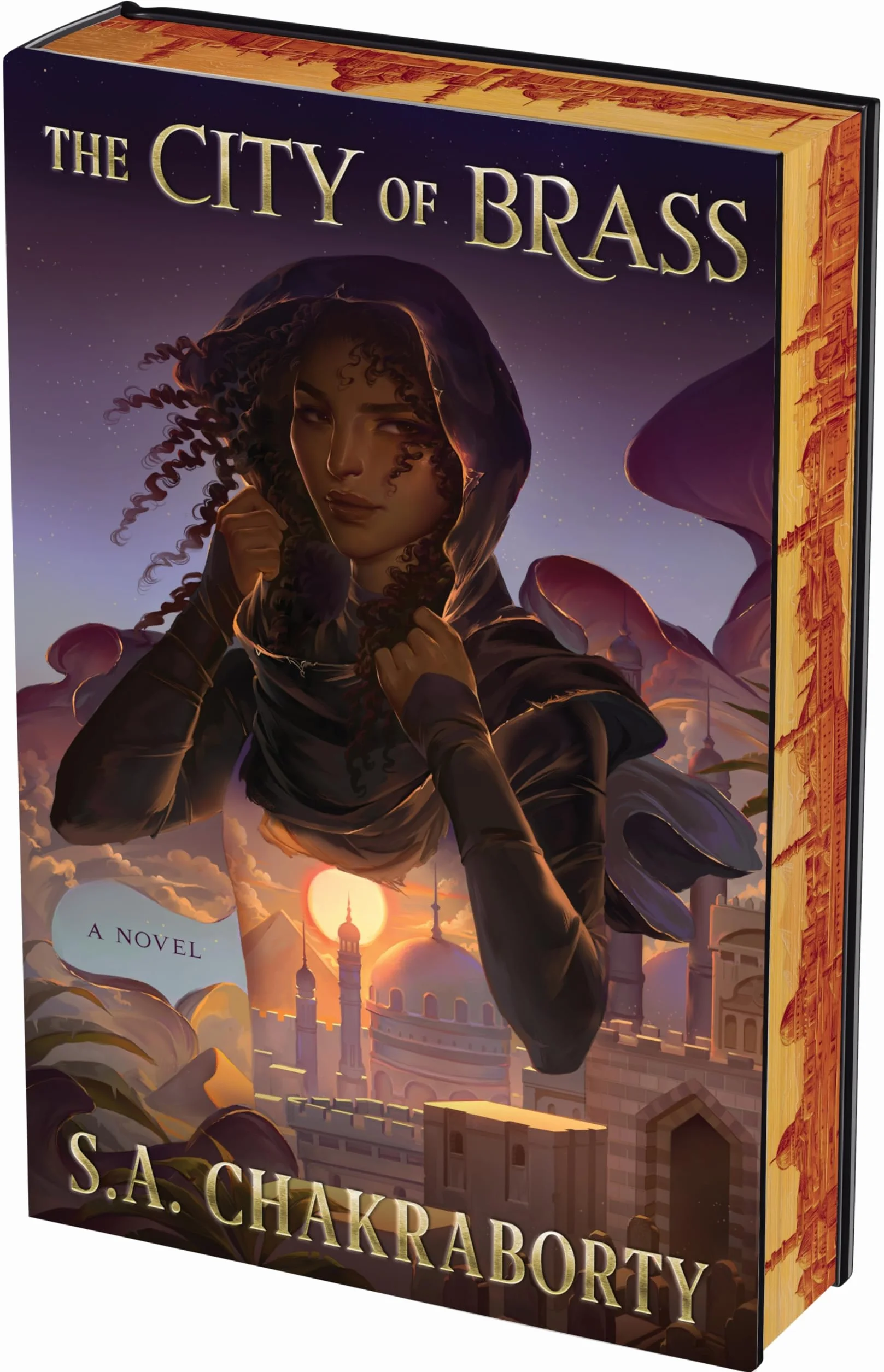 The City of Brass Deluxe Collector's Edition: A Novel: 1