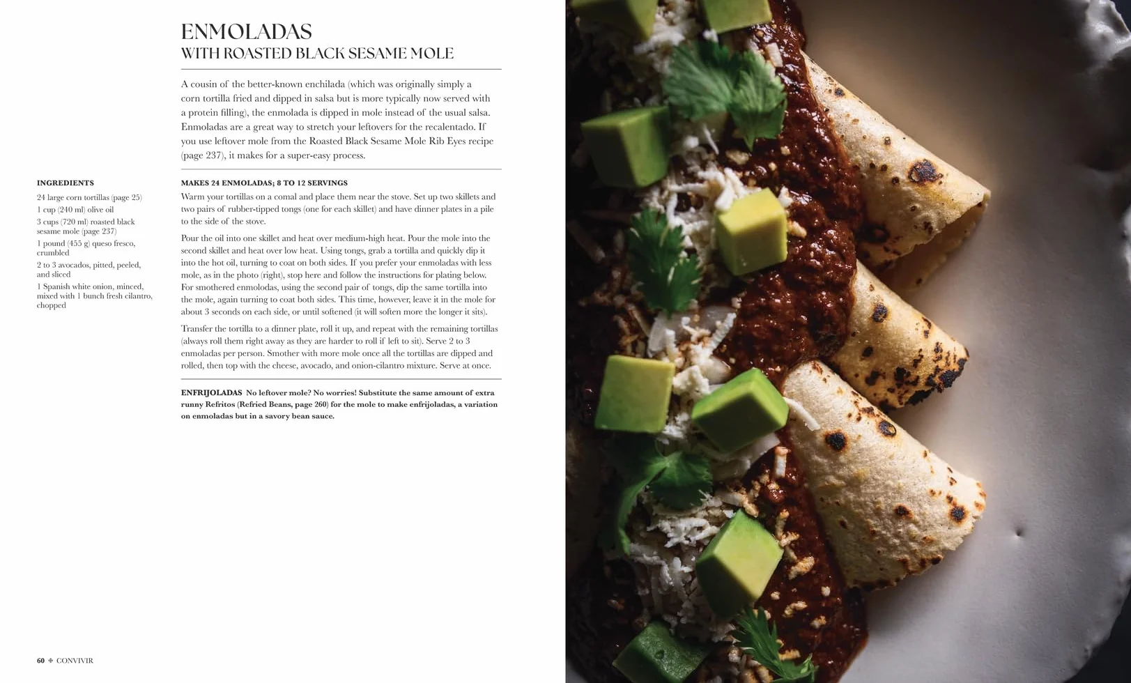 Convivir: Modern Mexican Cuisine in California's Wine Country