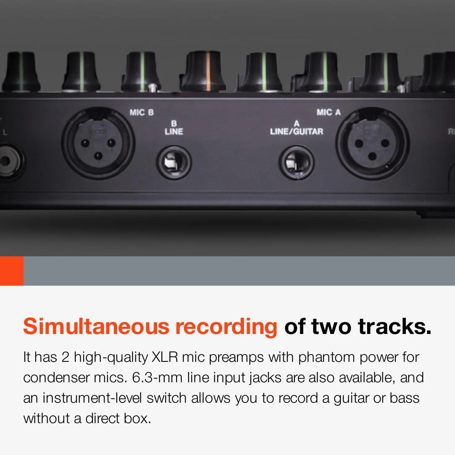 Tascam DP-03SD