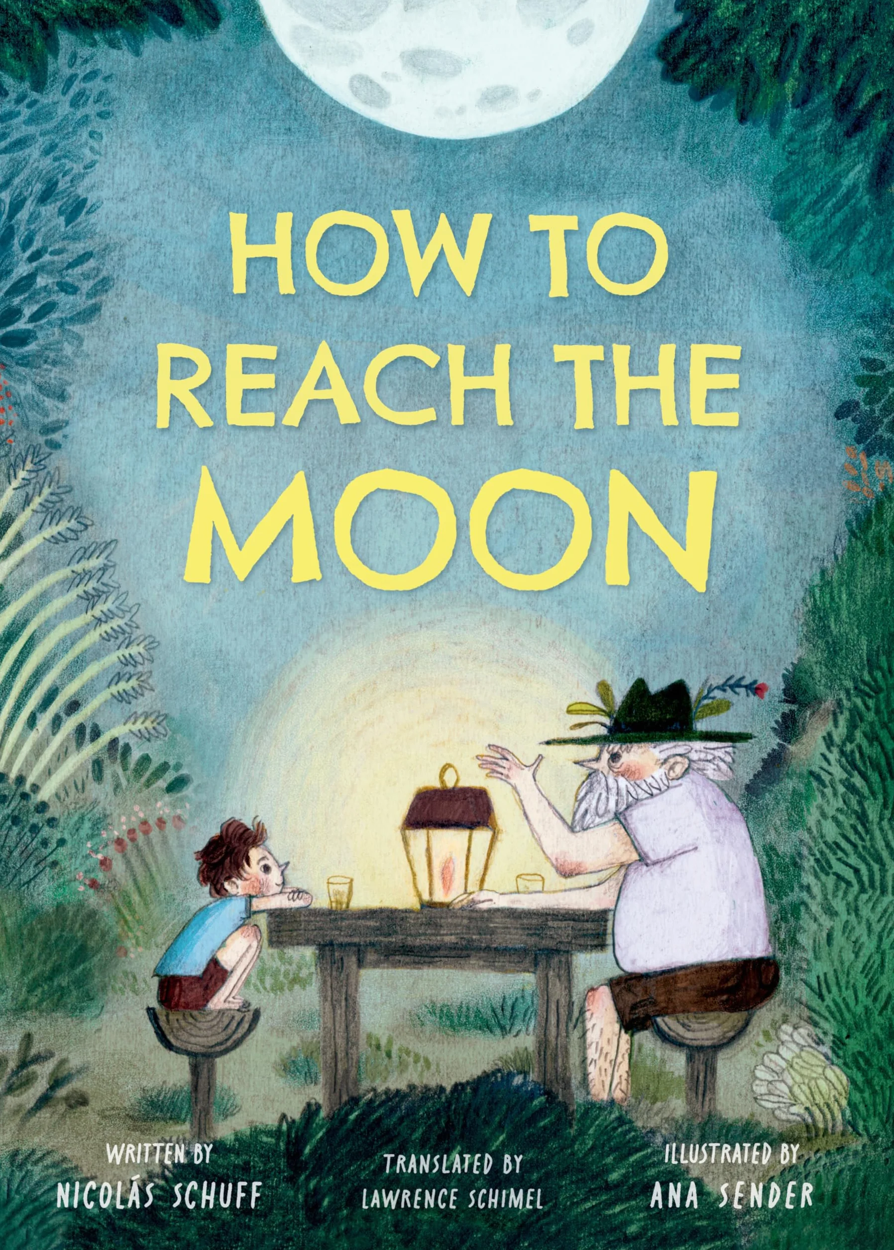 How to Reach the Moon
