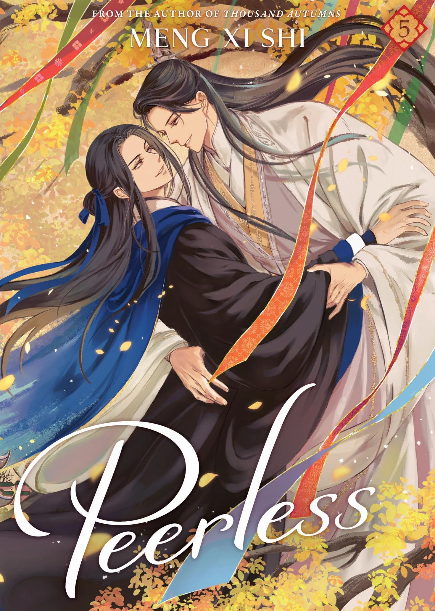 Peerless (Novel) Vol. 5
