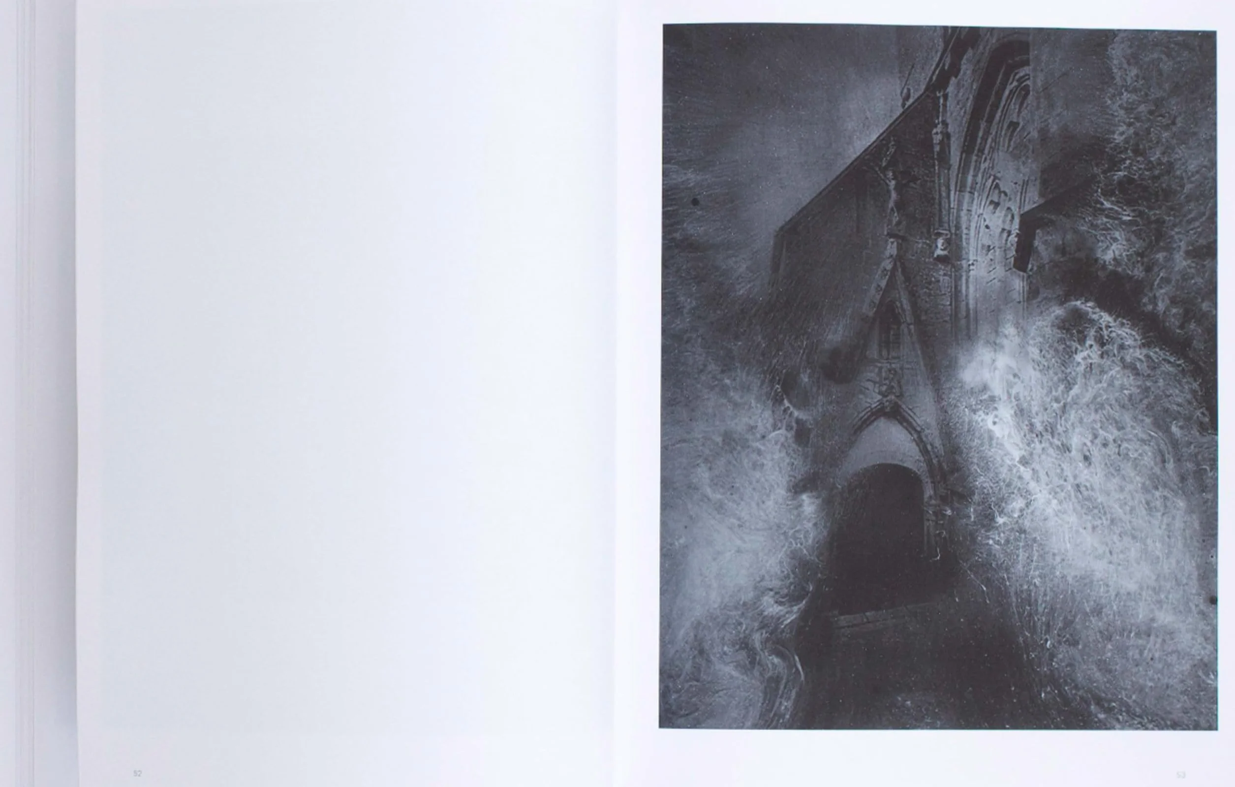 Echtzeit: Dirk Braeckman