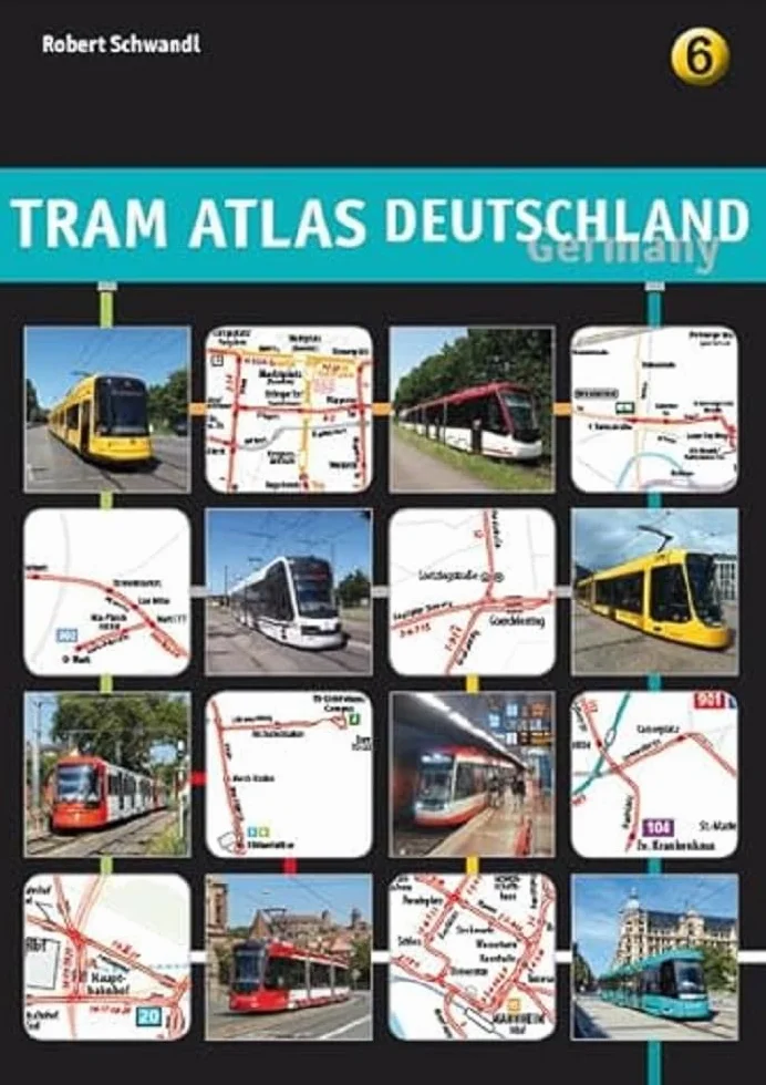 Tram Atlas Deutschland 6