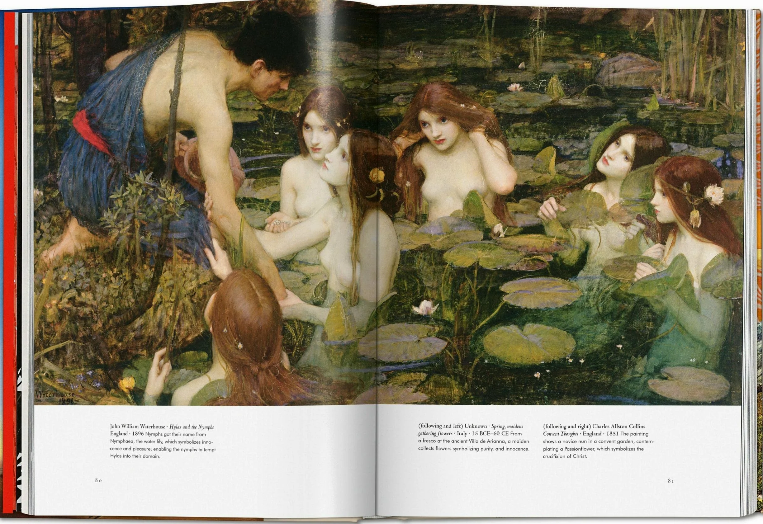 Plant Magick. the Library of Esoterica