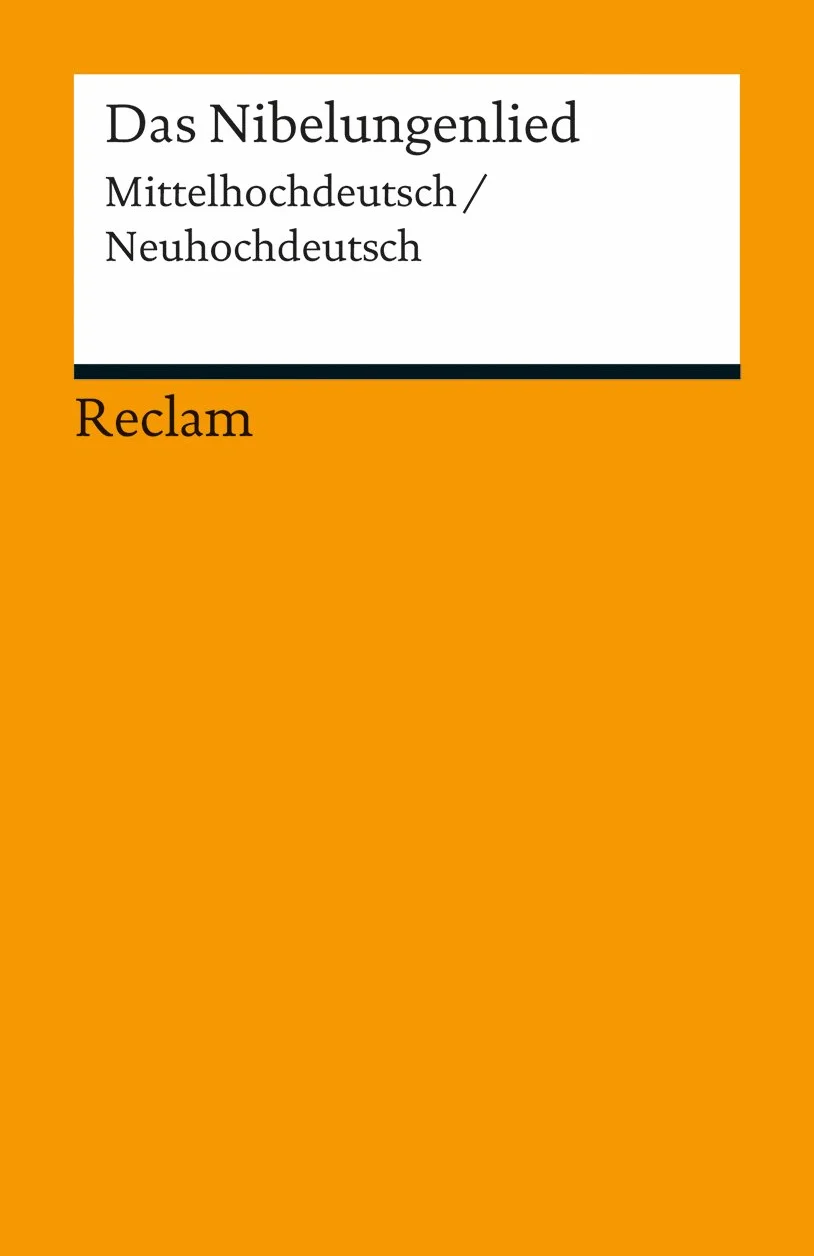 Das Nibelungenlied: Mittelhochdeutsch/Neuhochdeutsch: 18914