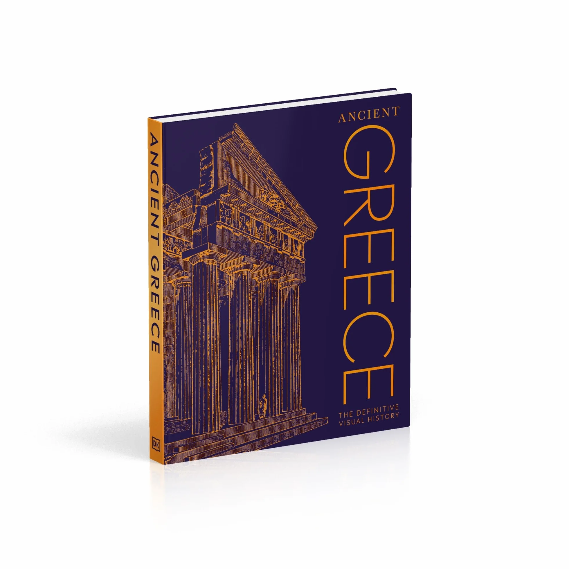 Ancient Greece: The Definitive Visual History