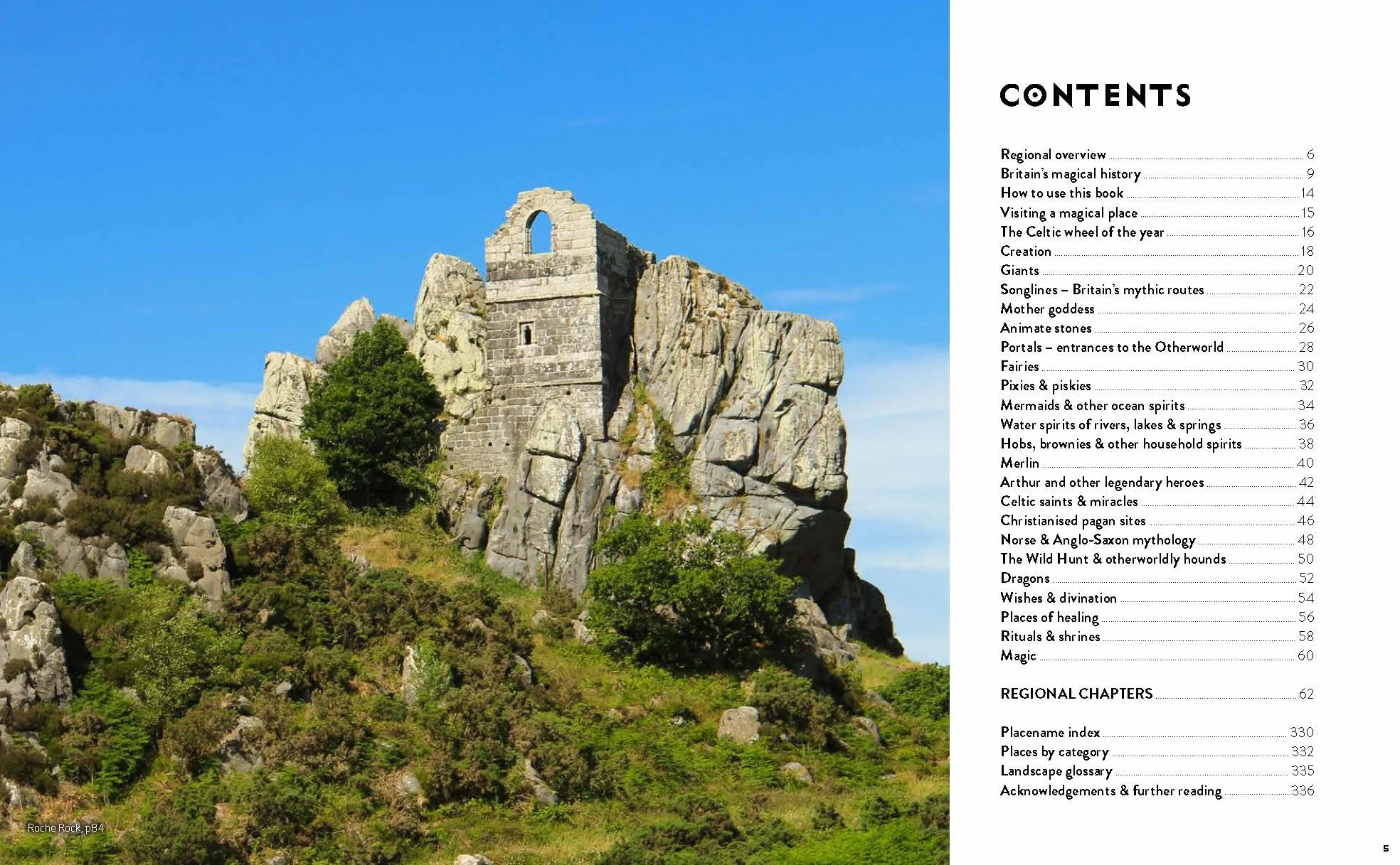 Magical Britain: Rediscovering Our Animist Landscapes & Sacred Sites