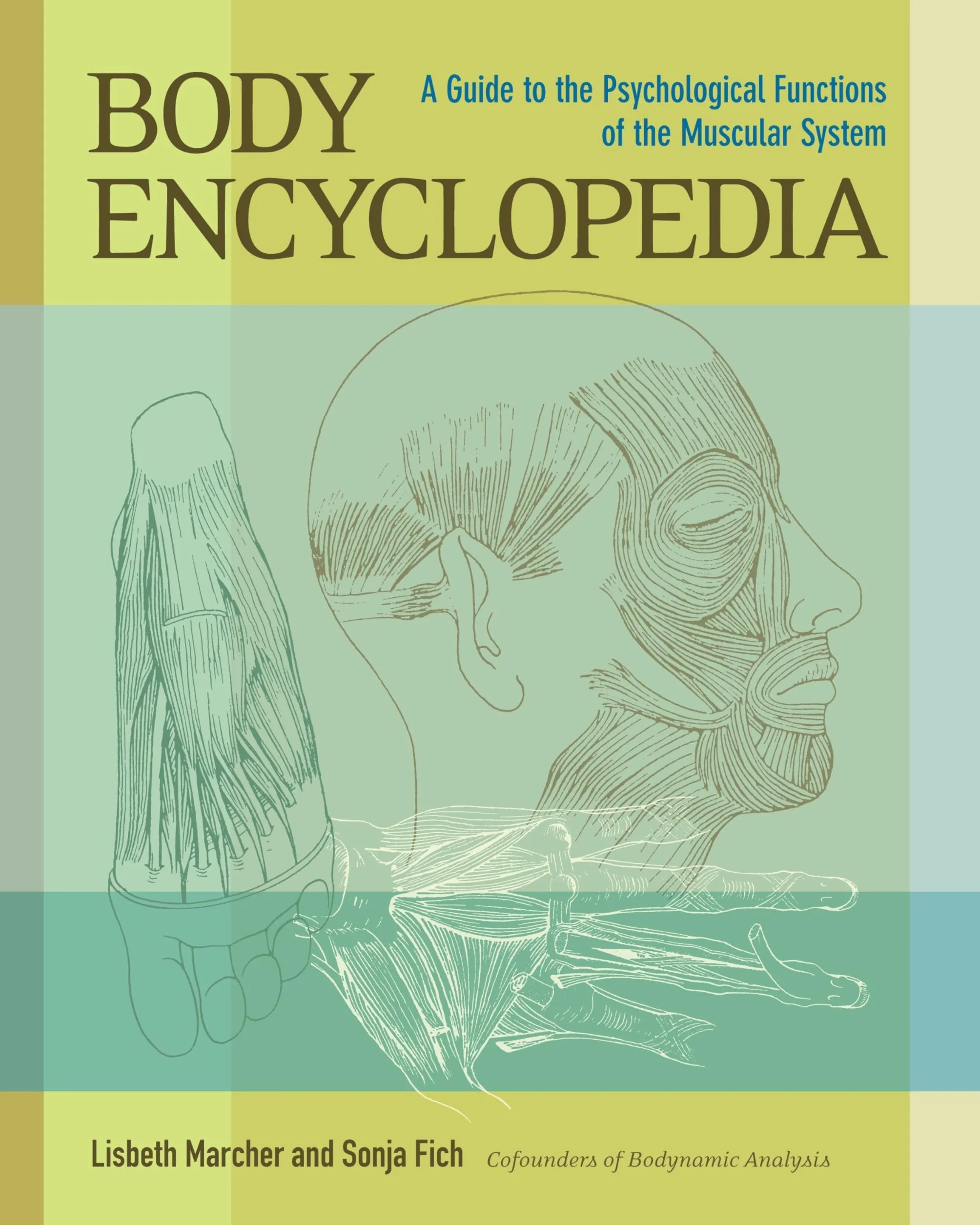Body Encyclopedia: A Guide to the Psychological Functions of the Muscular System